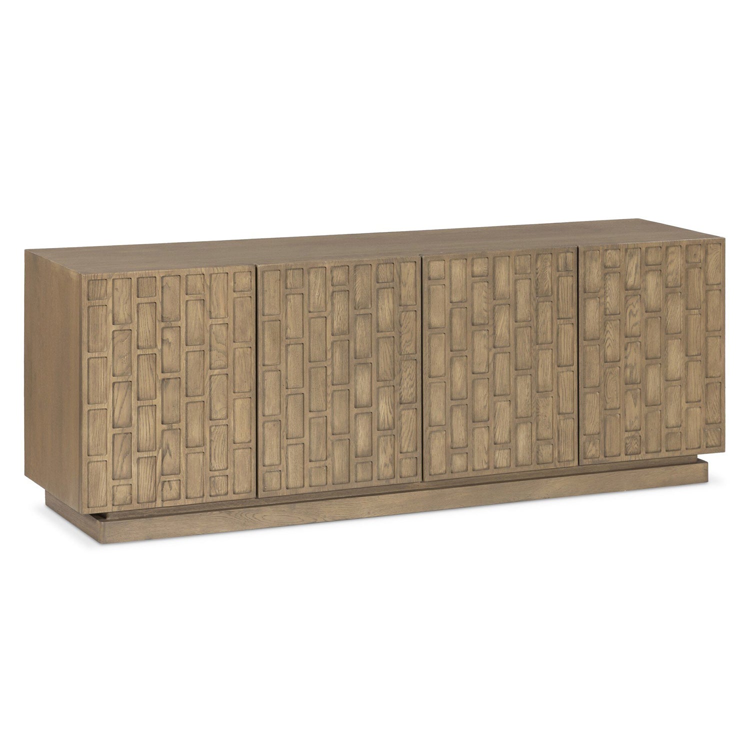 Four Hands Asbury Media Console