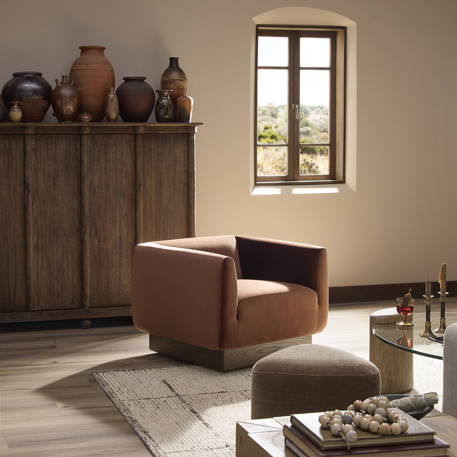 Four Hands Alcott Cabinet