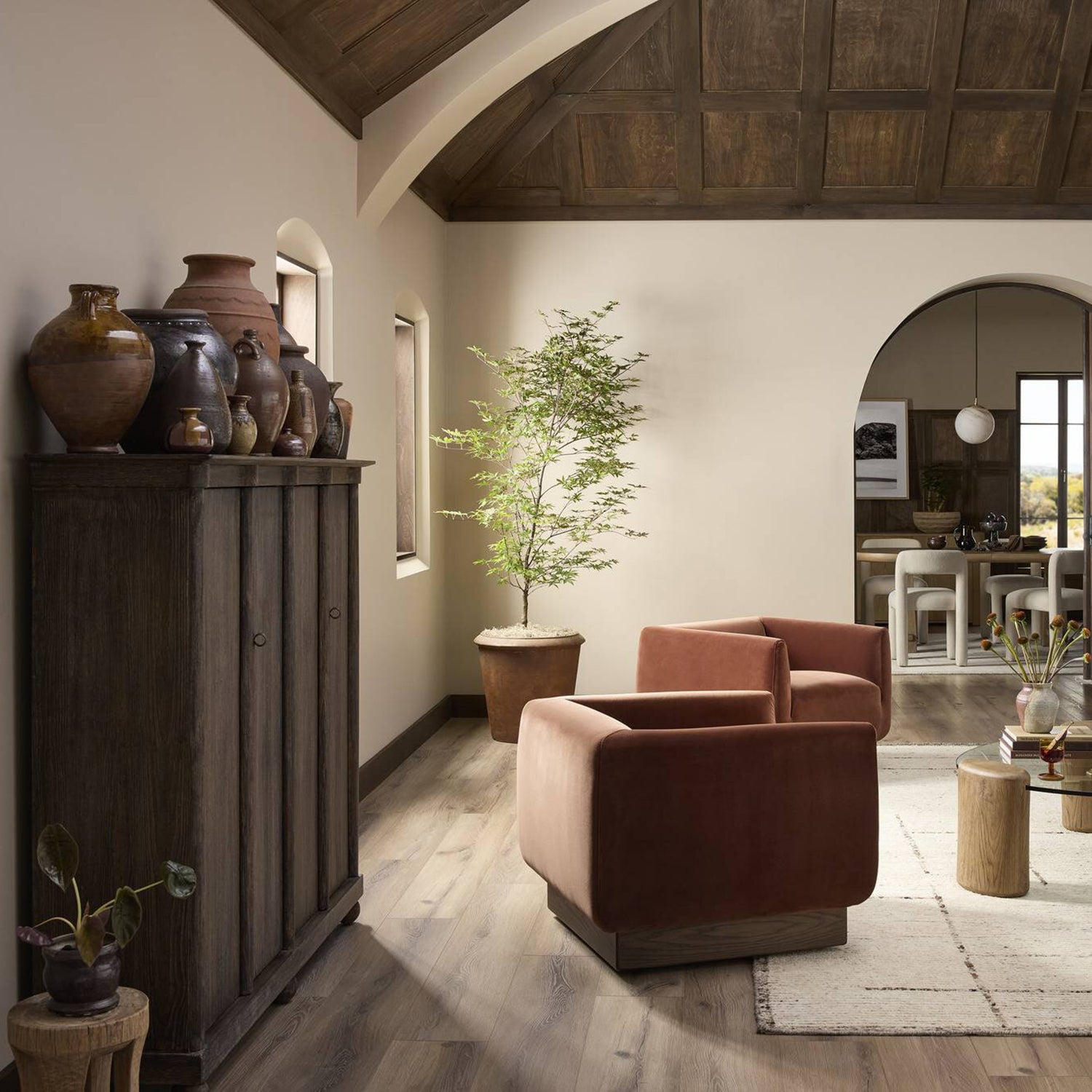 Four Hands Alcott Cabinet