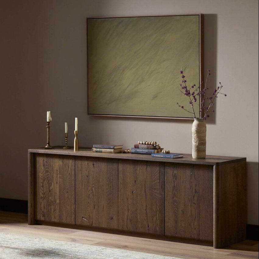 Four Hands Arthur Media Console