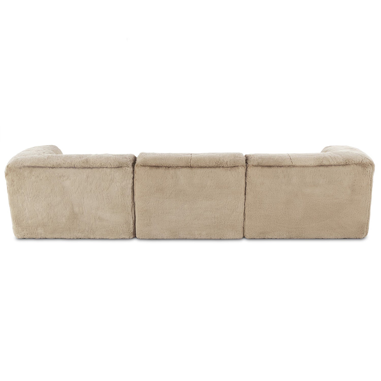 Four Hands Miles 3 Piece Sectional Sofa