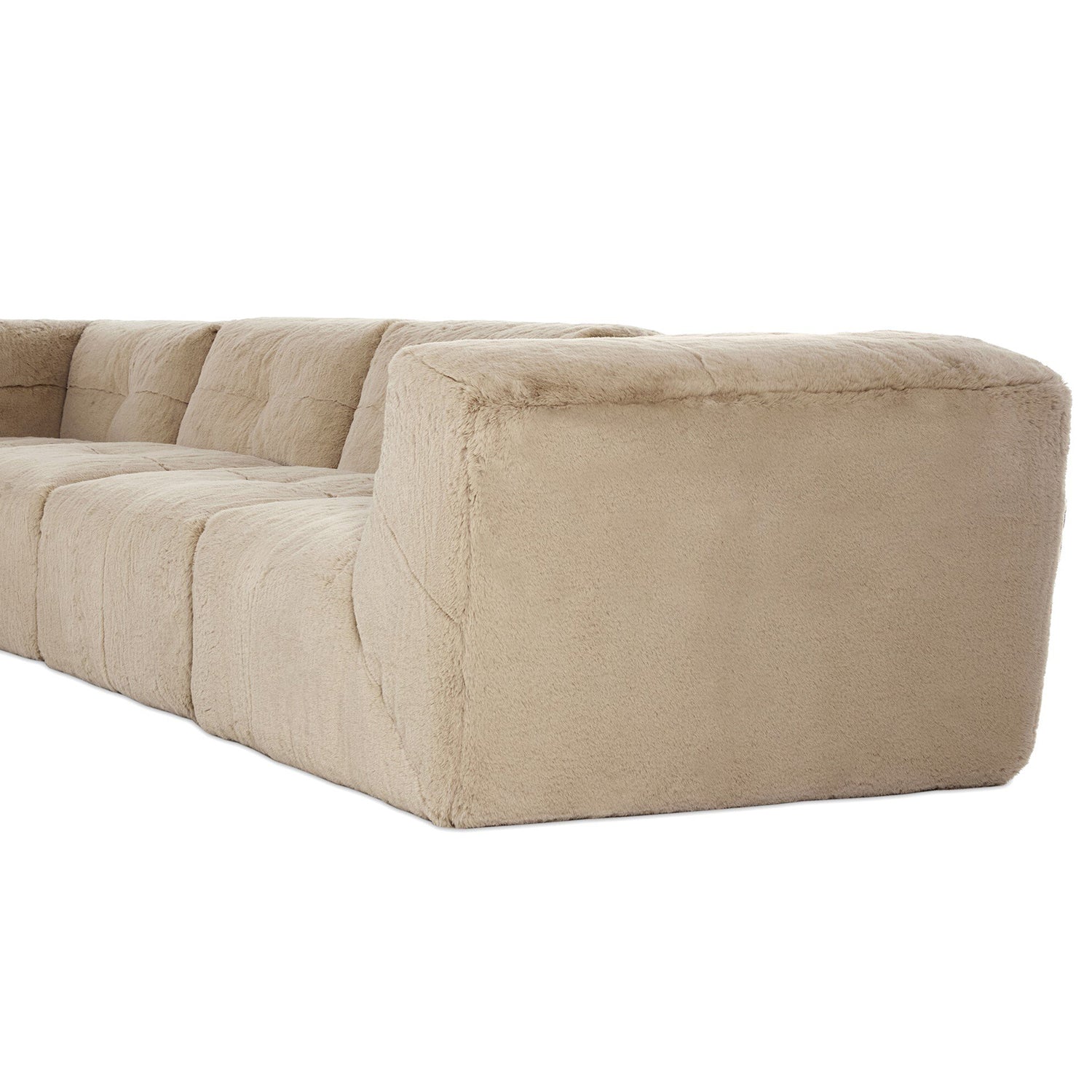 Four Hands Miles 3 Piece Sectional Sofa