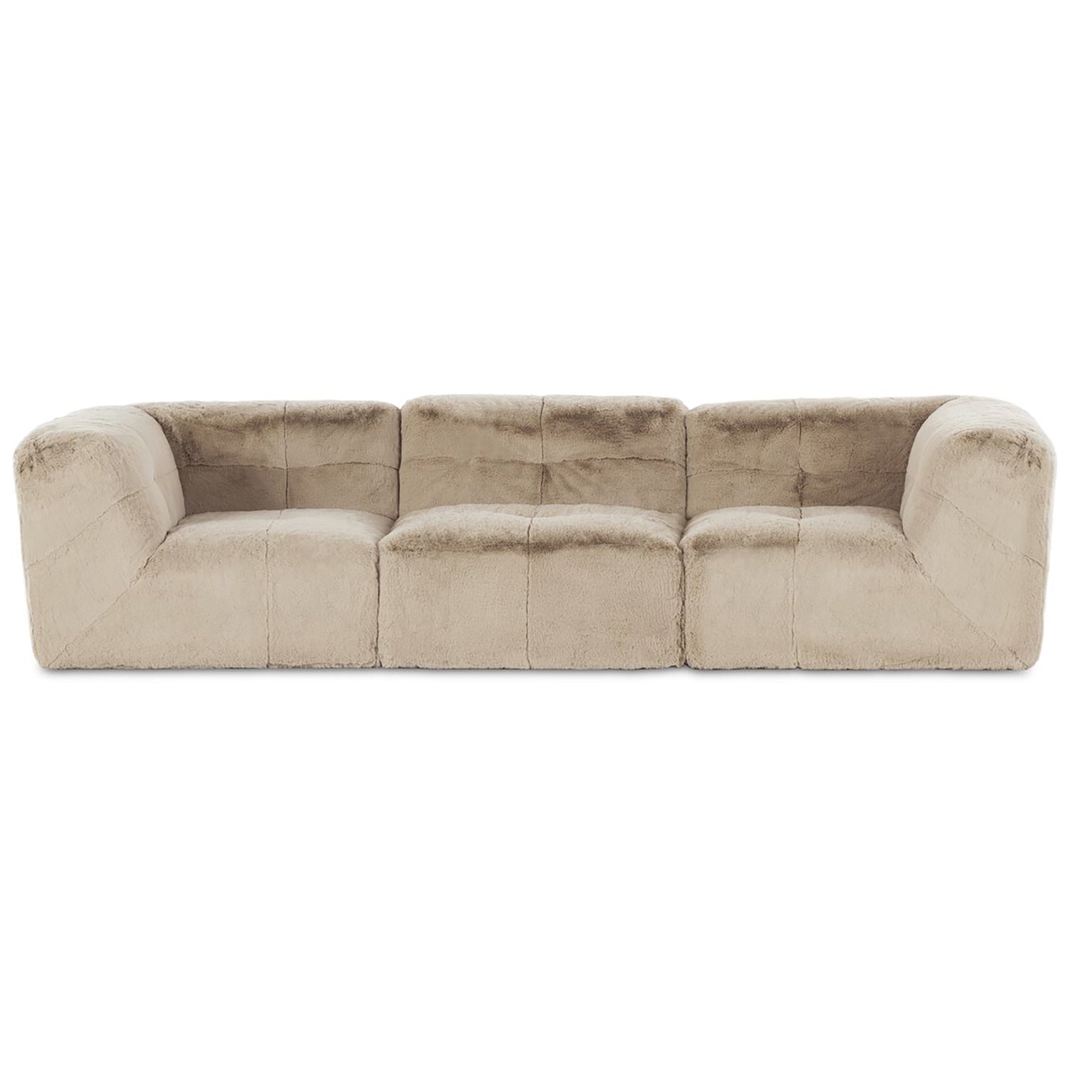 Four Hands Miles 3 Piece Sectional Sofa