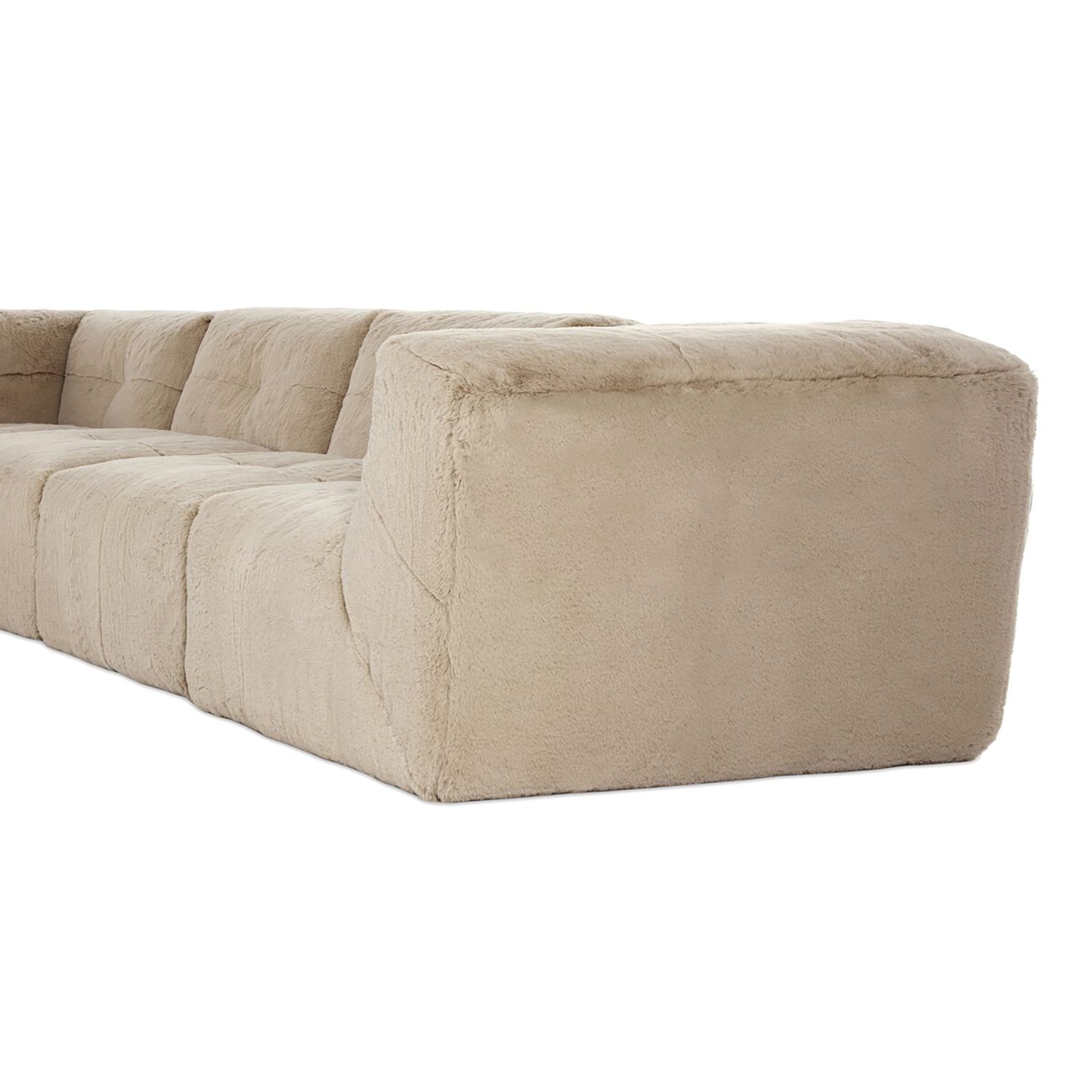 Four Hands Miles 5 Piece Sectional Sofa