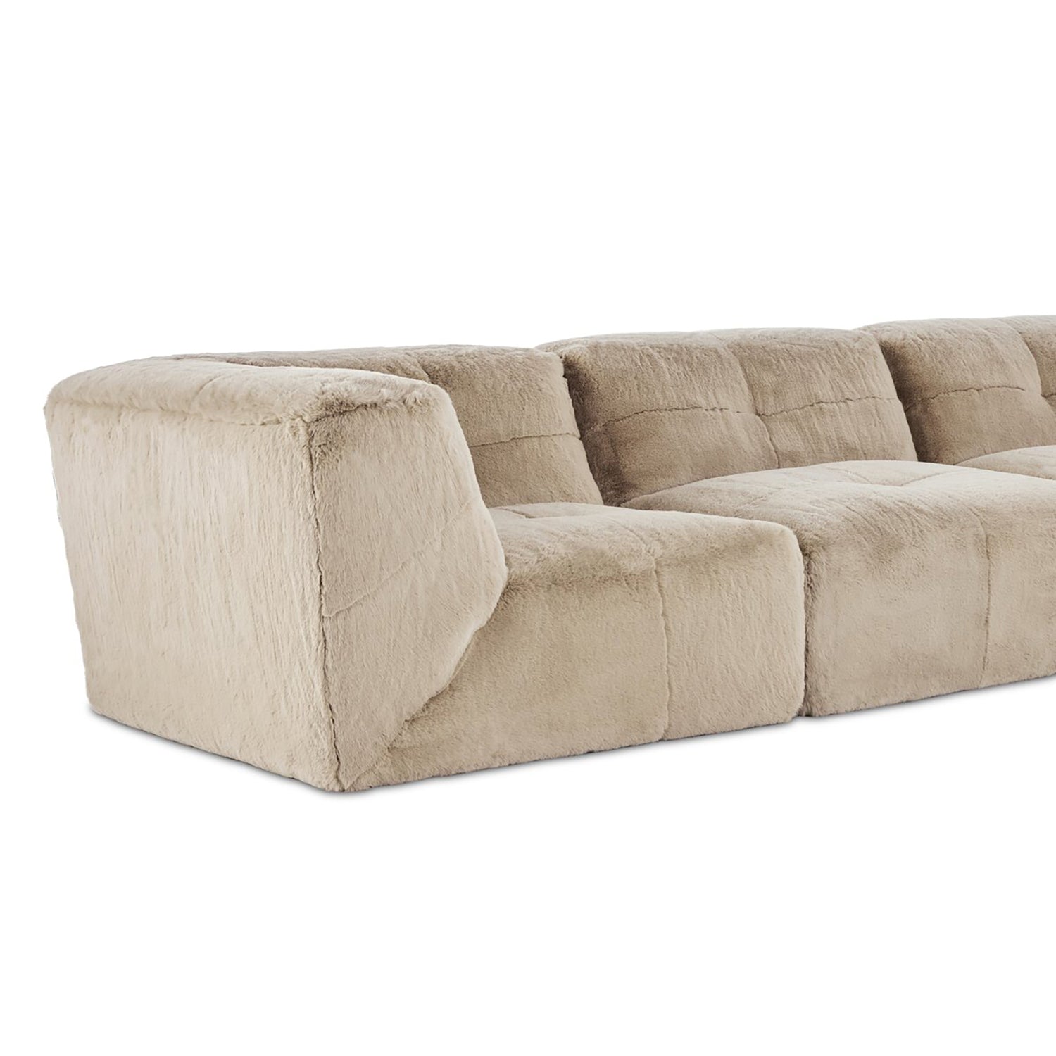 Four Hands Miles 6 Piece Sectional Sofa