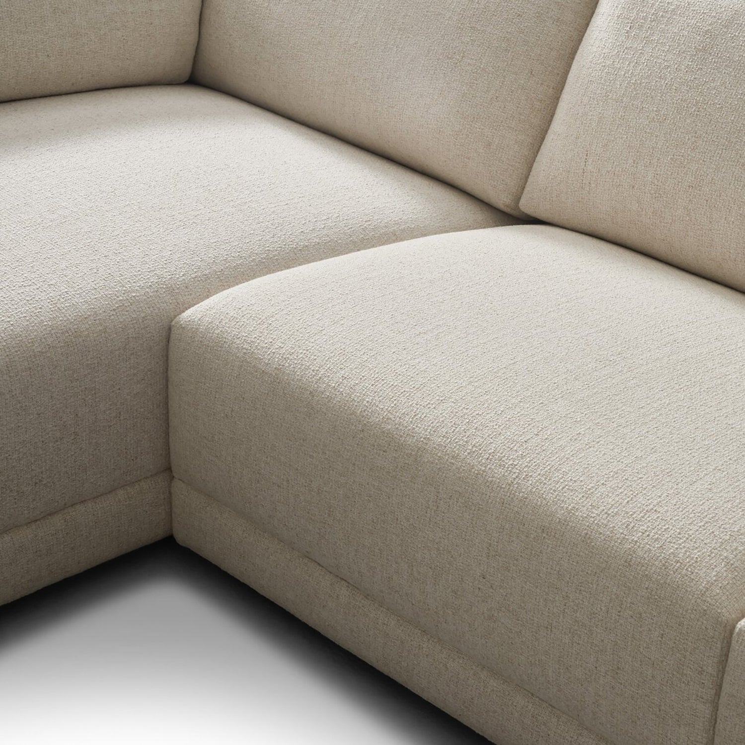 Four Hands Toland 2-Piece Sectional Sofa with Chaise