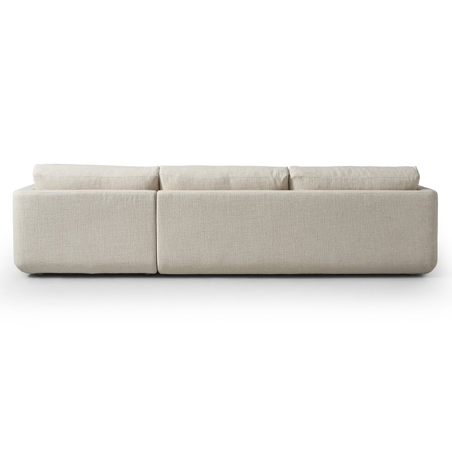 Four Hands Toland 2-Piece Sectional Sofa with Chaise