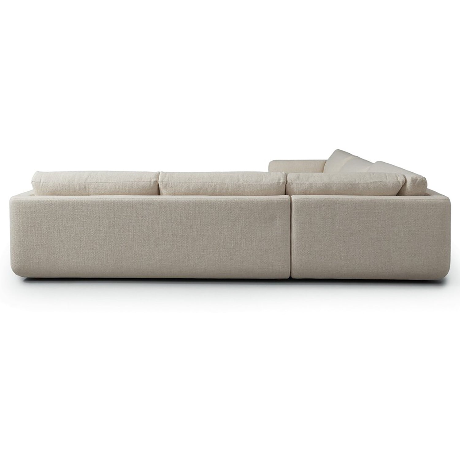 Four Hands Toland 3-Piece Sectional Sofa