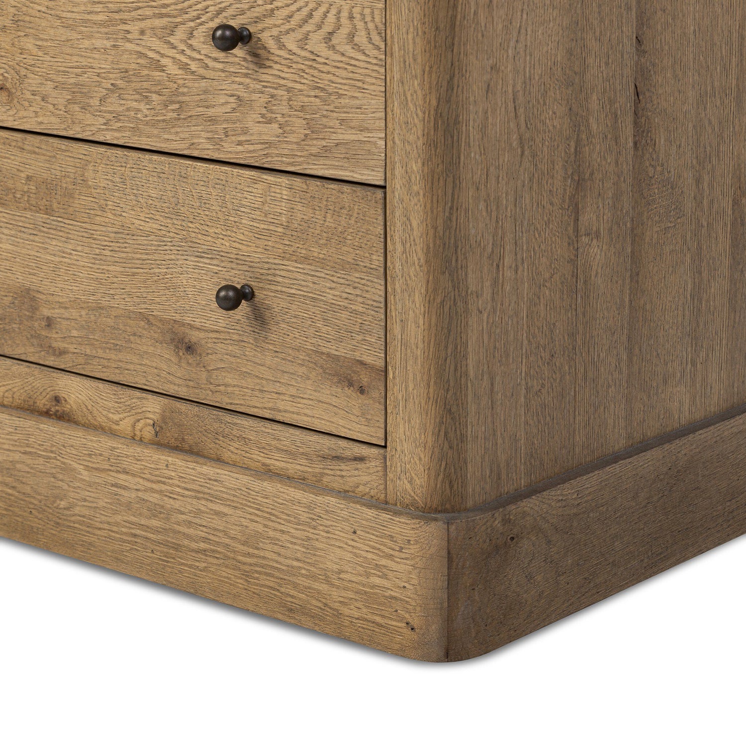 Four Hands Grand 6 Drawer Dresser