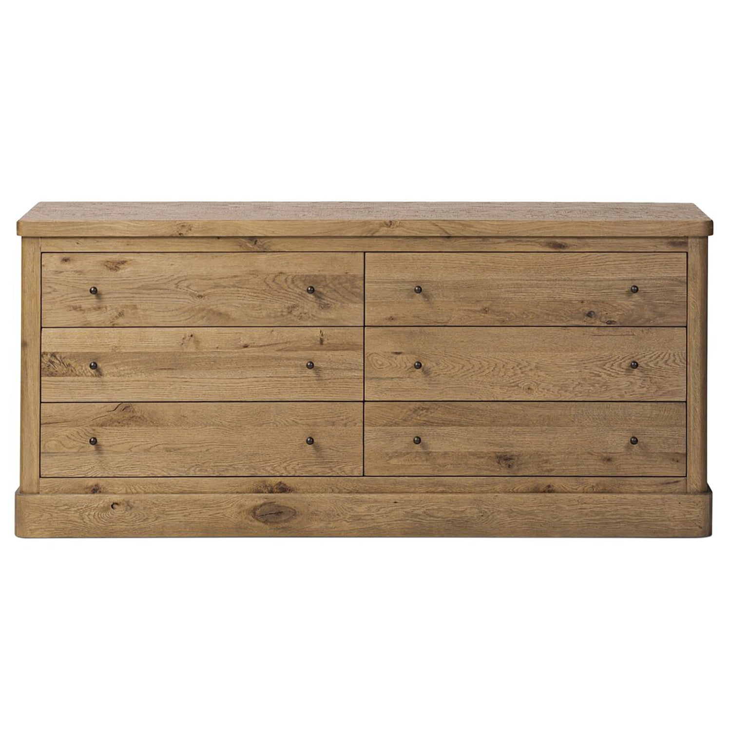 Four Hands Grand 6 Drawer Dresser