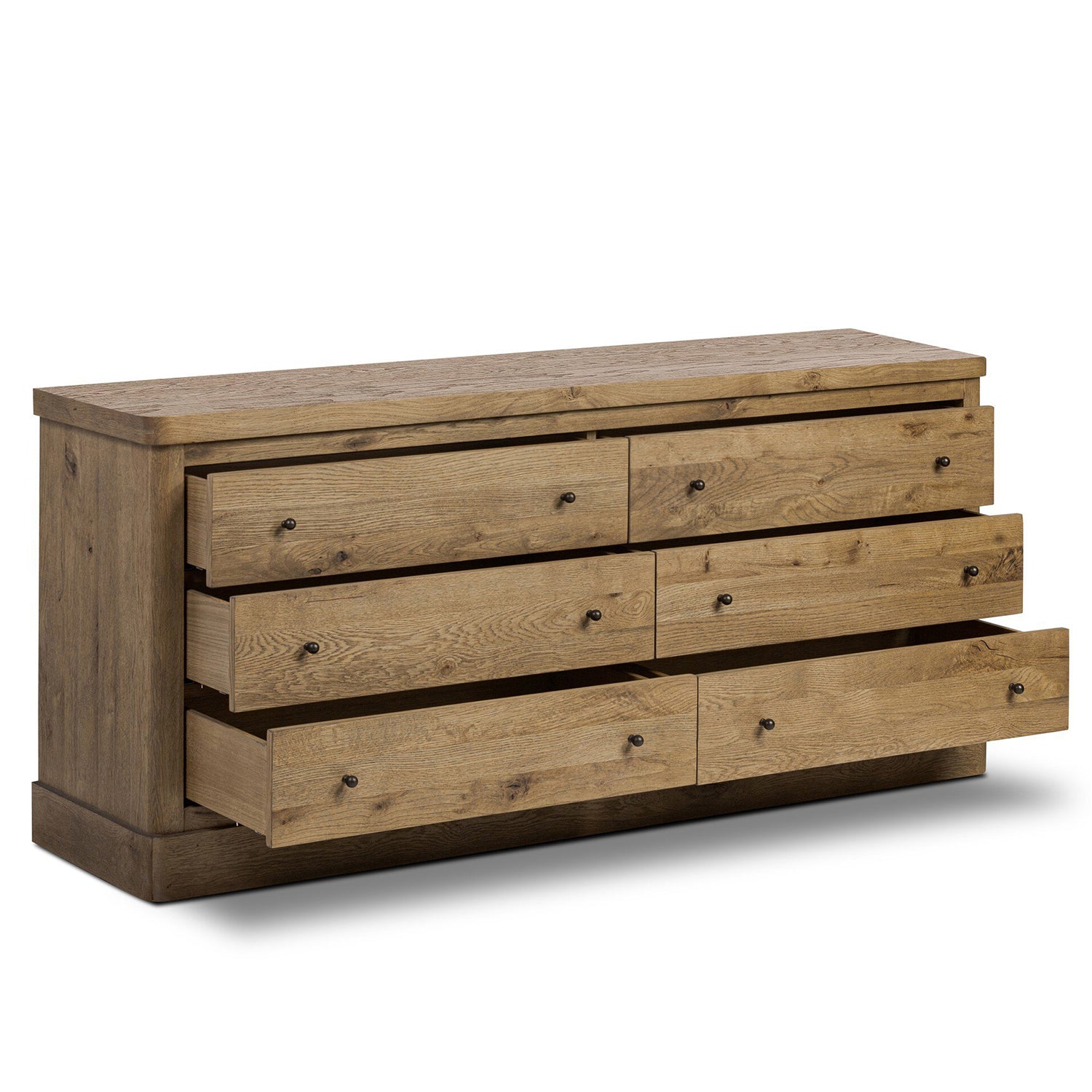 Four Hands Grand 6 Drawer Dresser