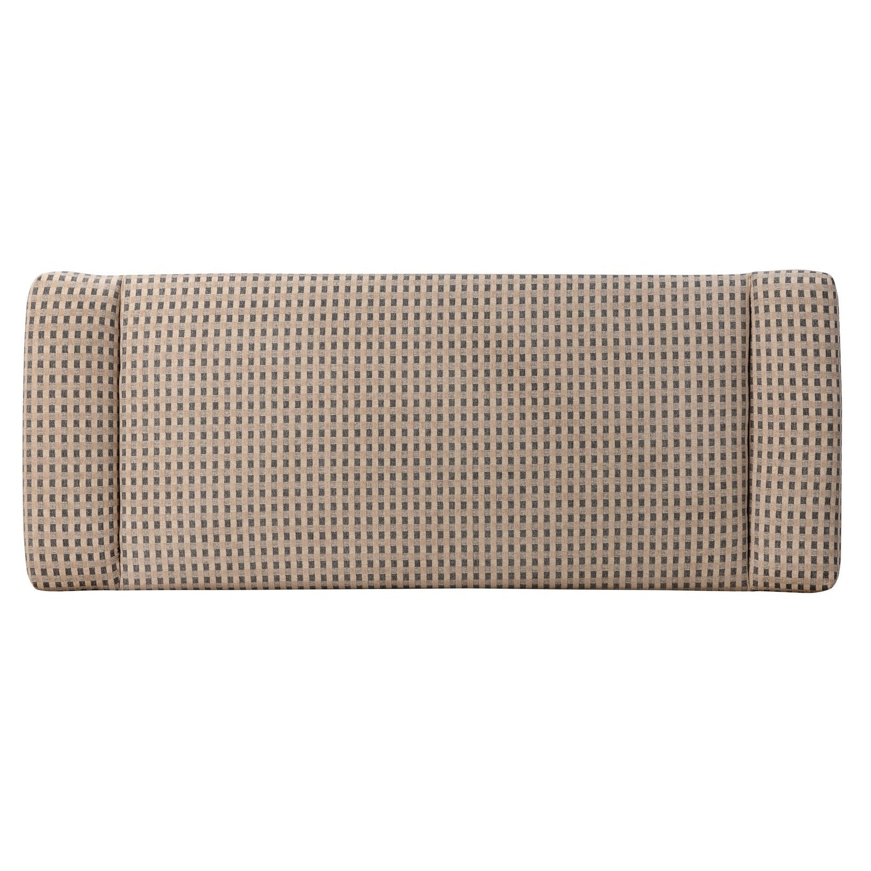 Four Hands Mariano Firefinch Fawn Chaise top-down view