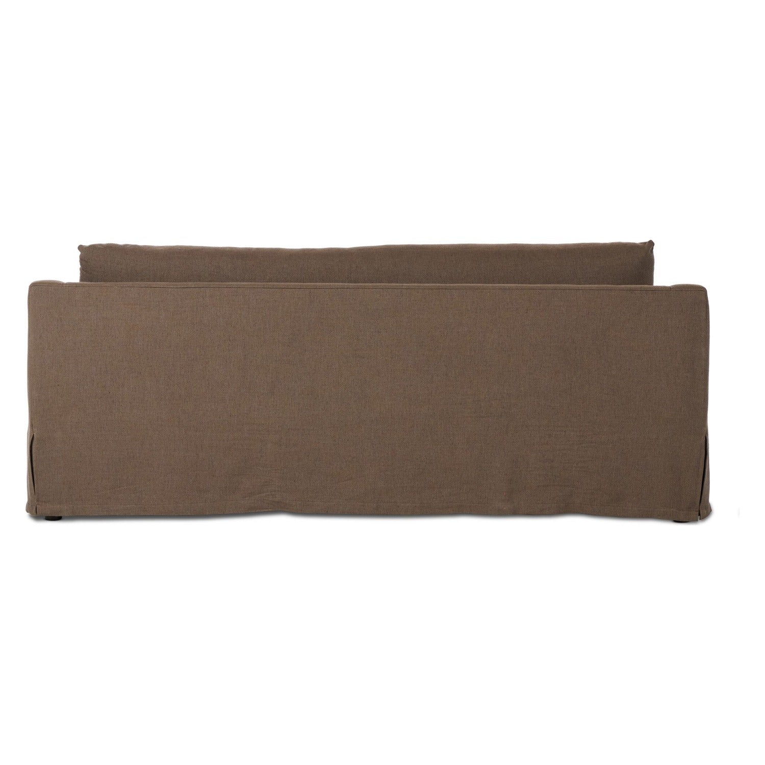 Four Hands Ulla Savoy Coffee Sleeper Sofa 82in, back view