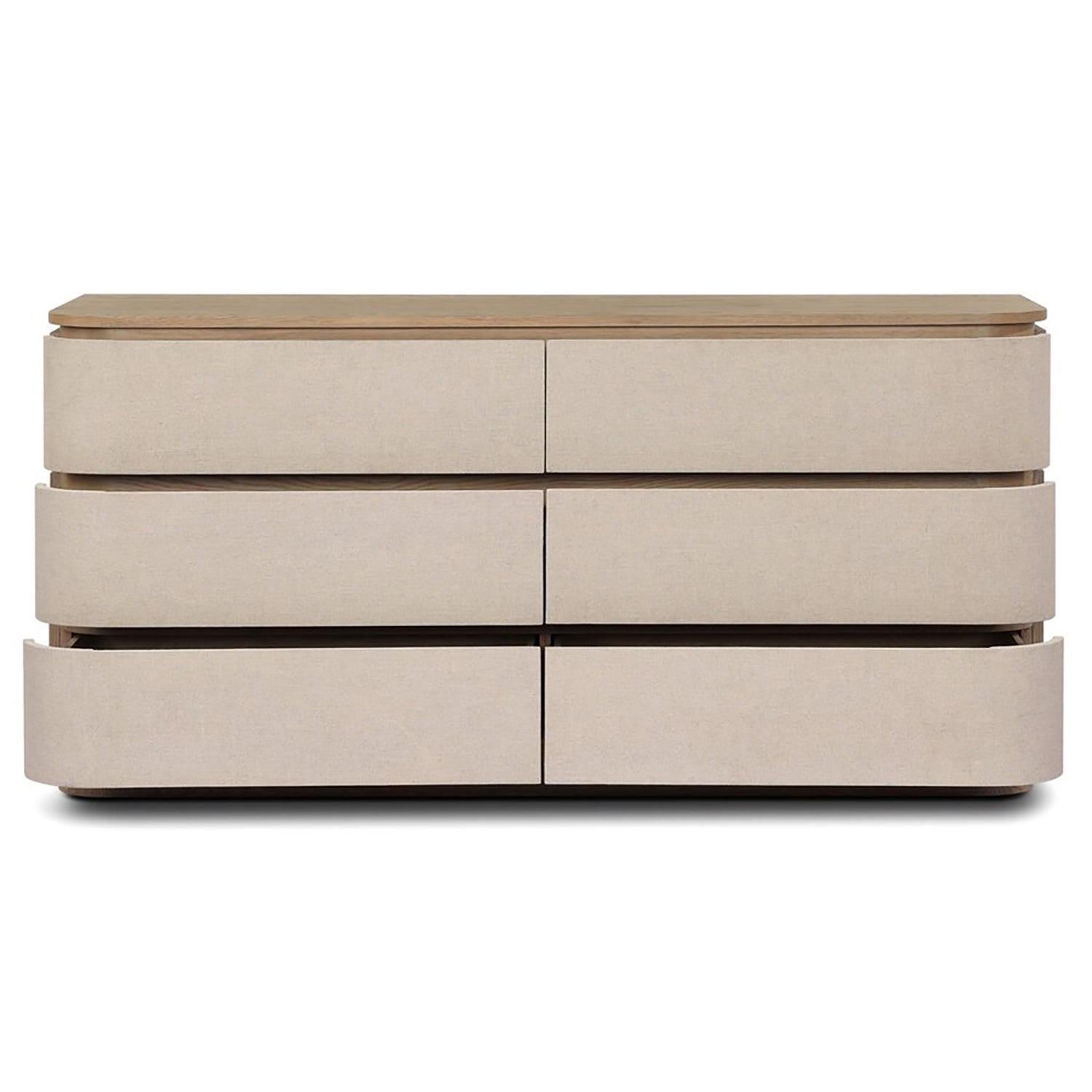 Four Hands Mariella 6 Drawer Dresser
