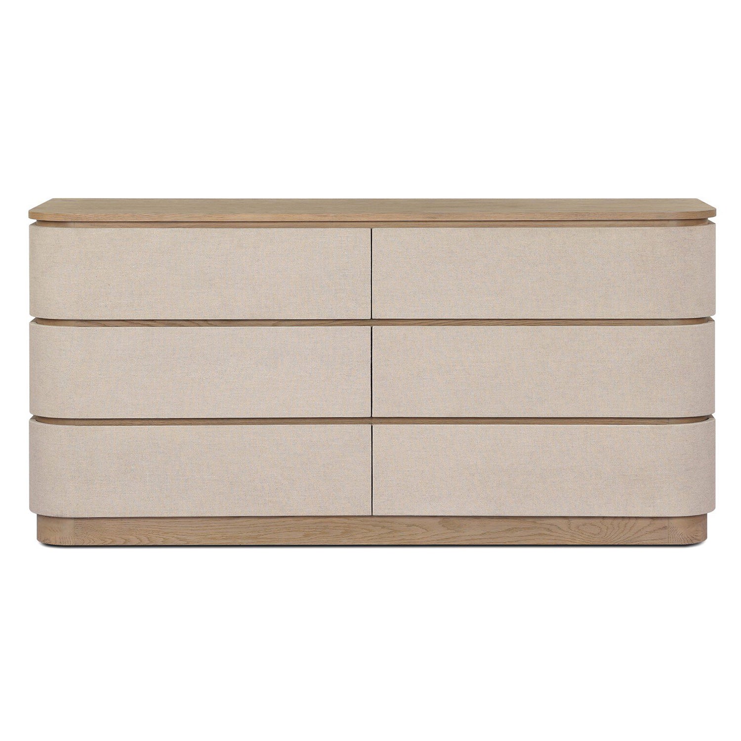 Four Hands Mariella 6 Drawer Dresser