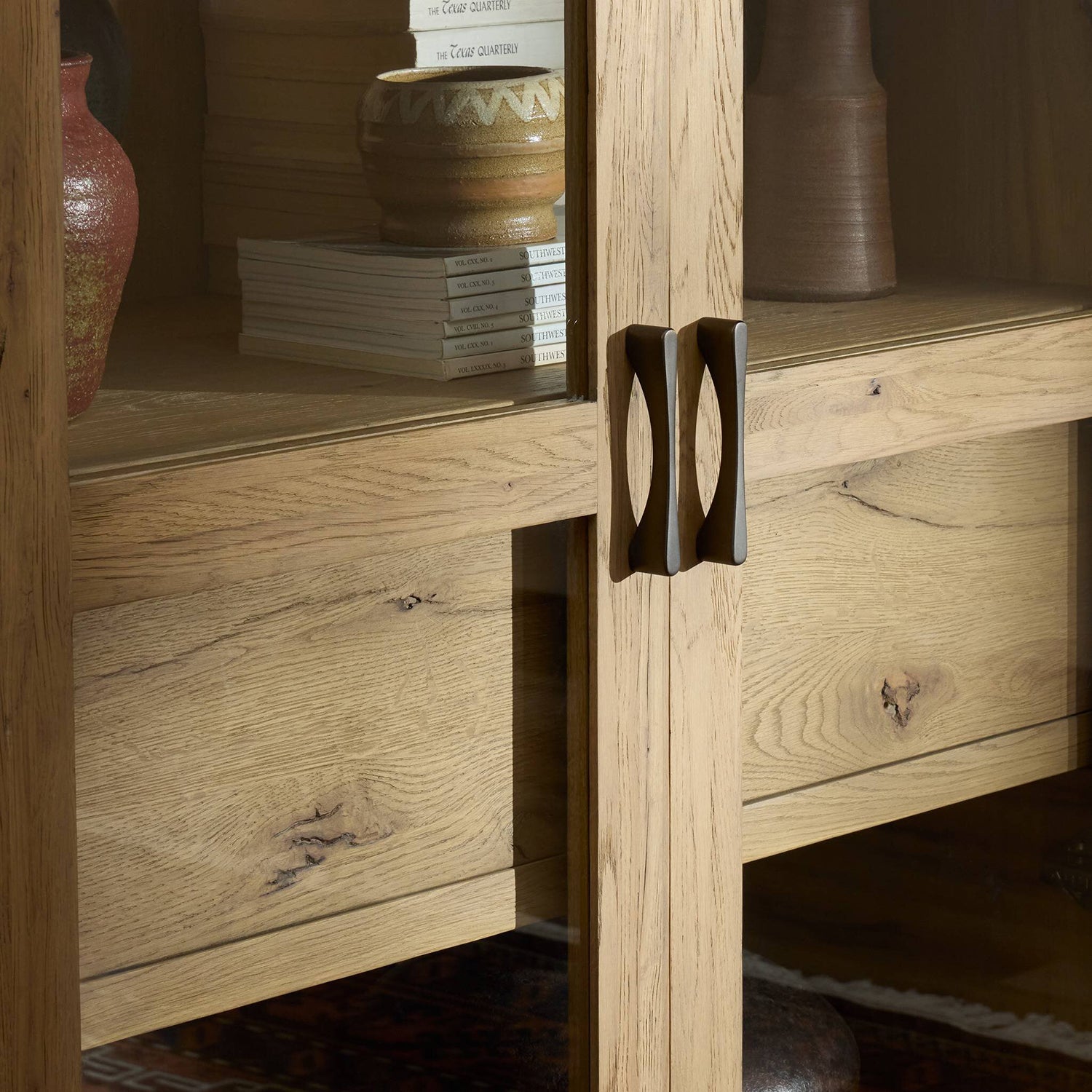 Four Hands Stanton Cabinet