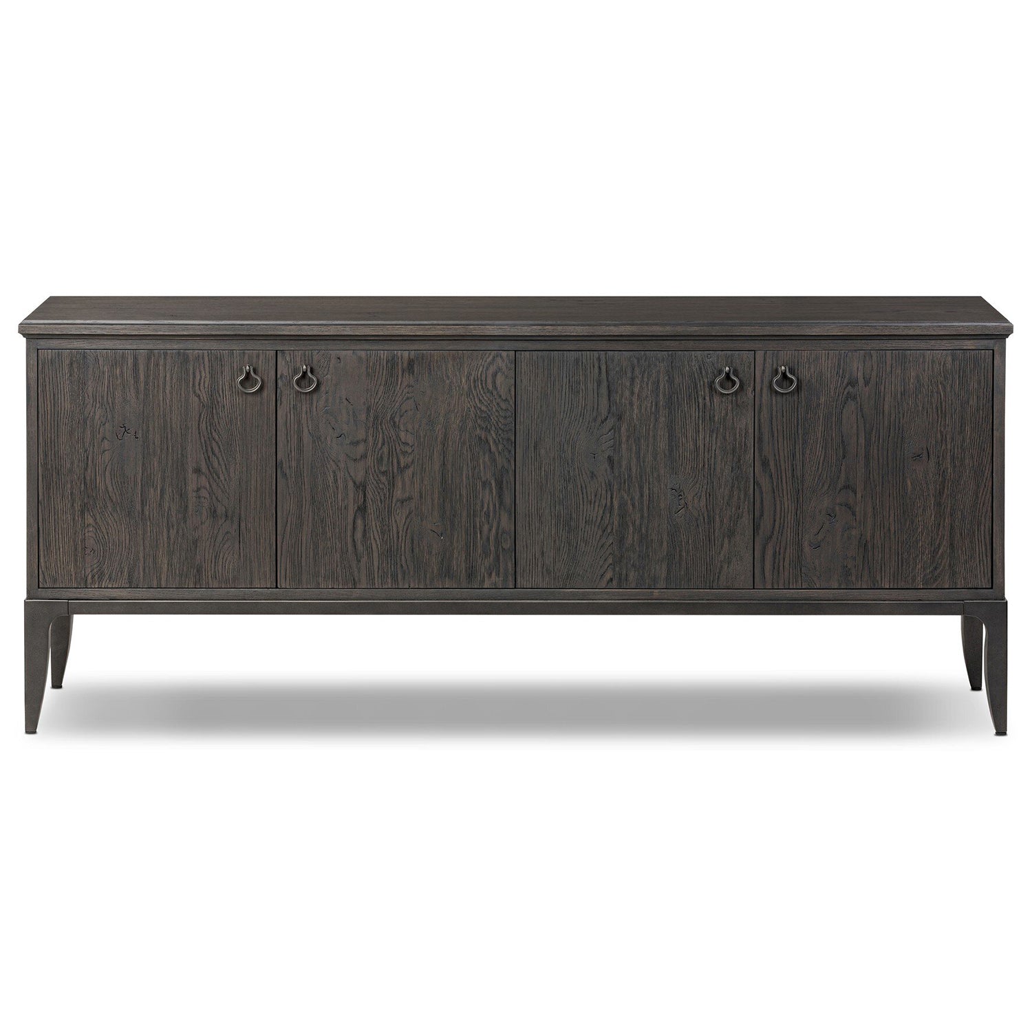 Four Hands Alden Media Console