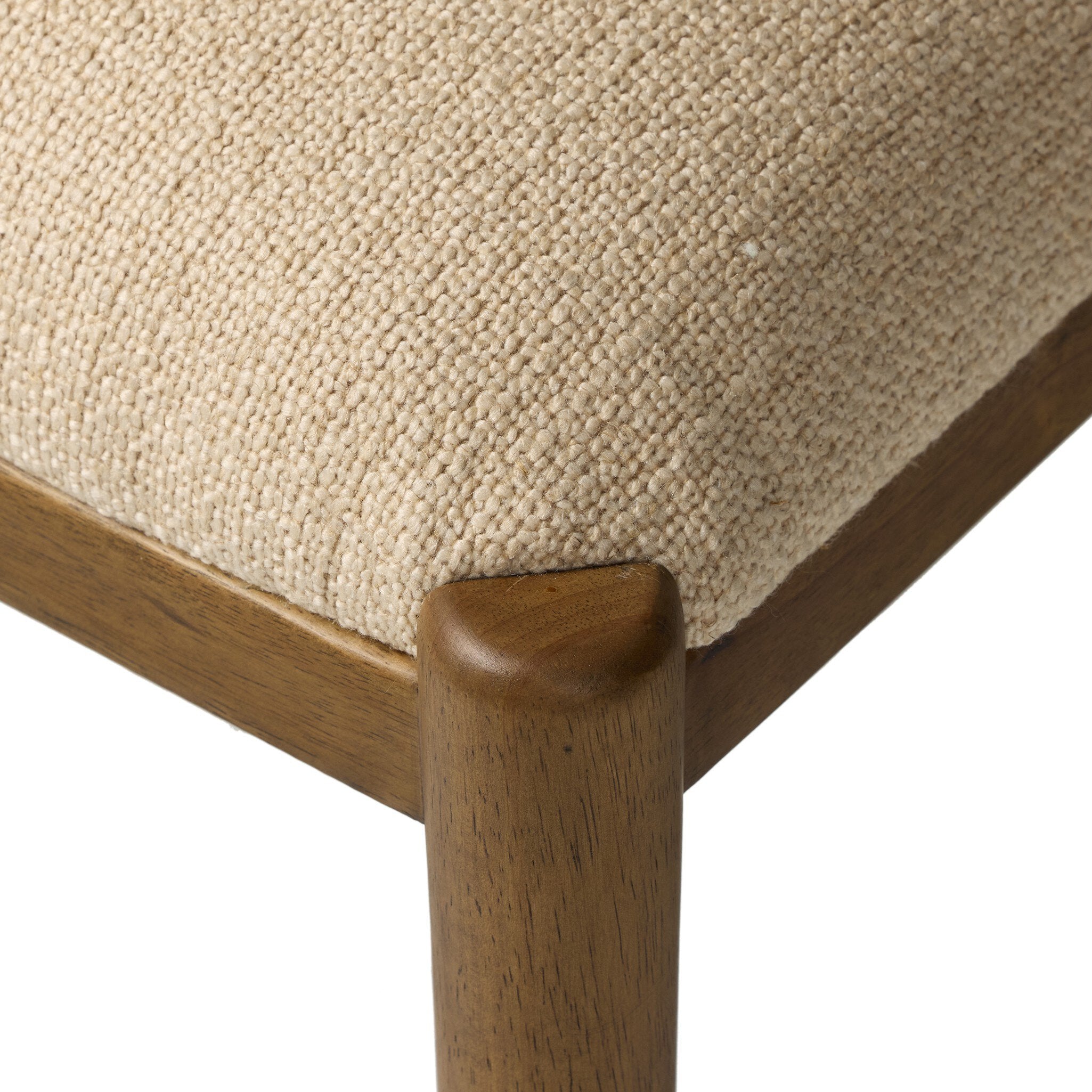 Four Hands Gallagher Irving Flax Stool Set of 2
