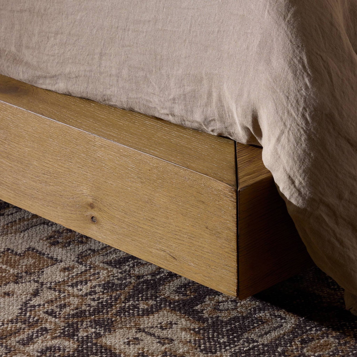 Four Hands Lilly Bed