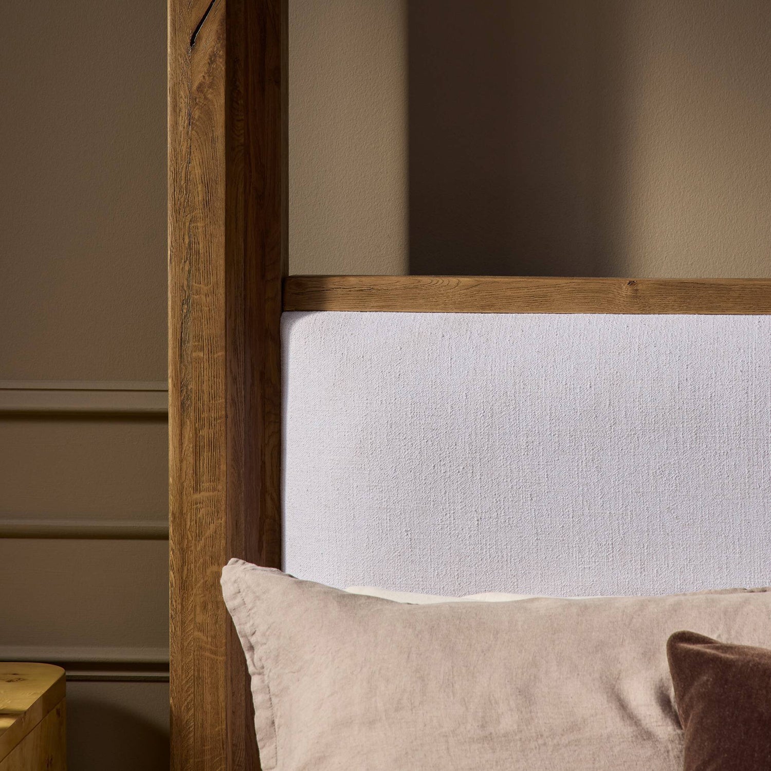 Four Hands Frederick Canopy Bed