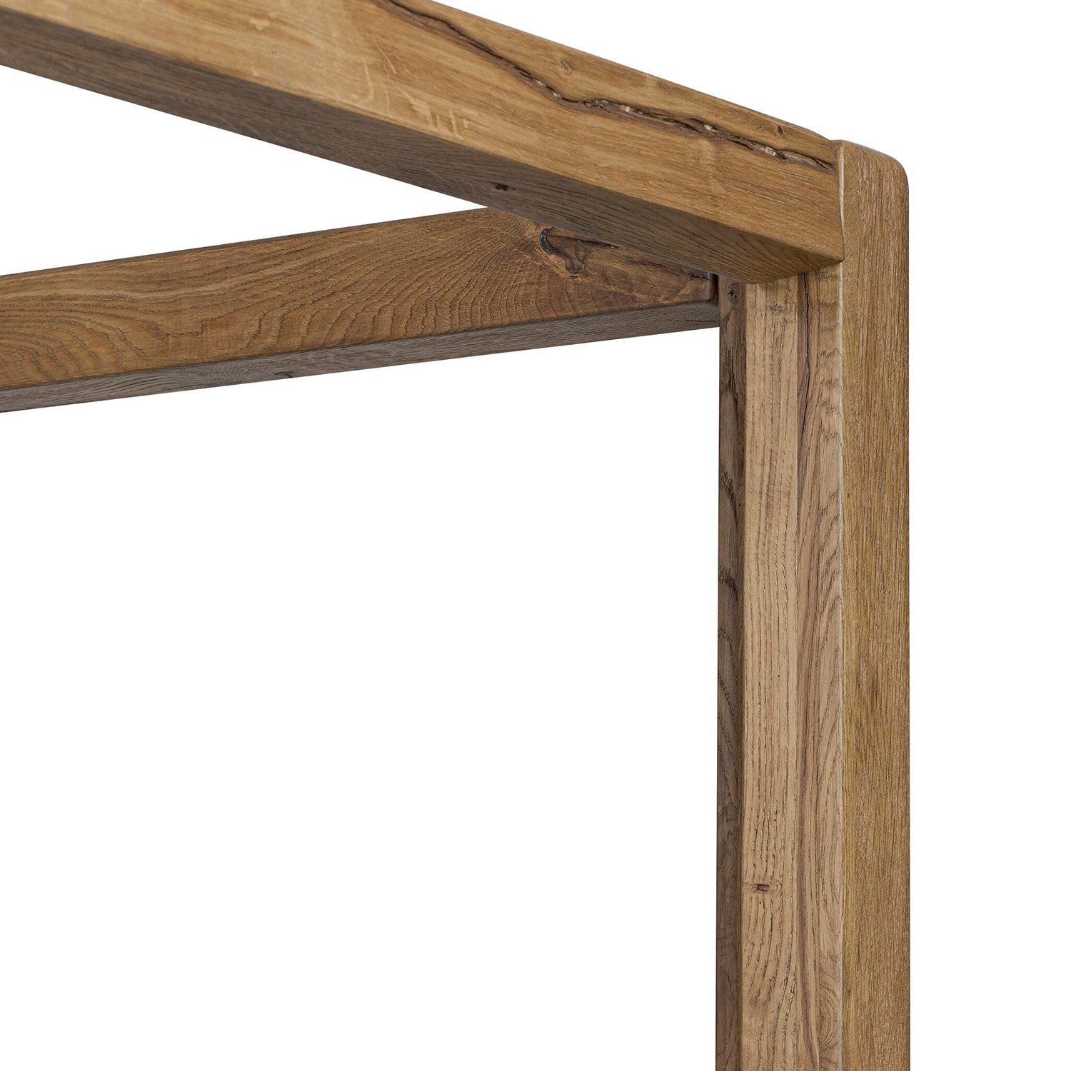 Four Hands Frederick Canopy Bed