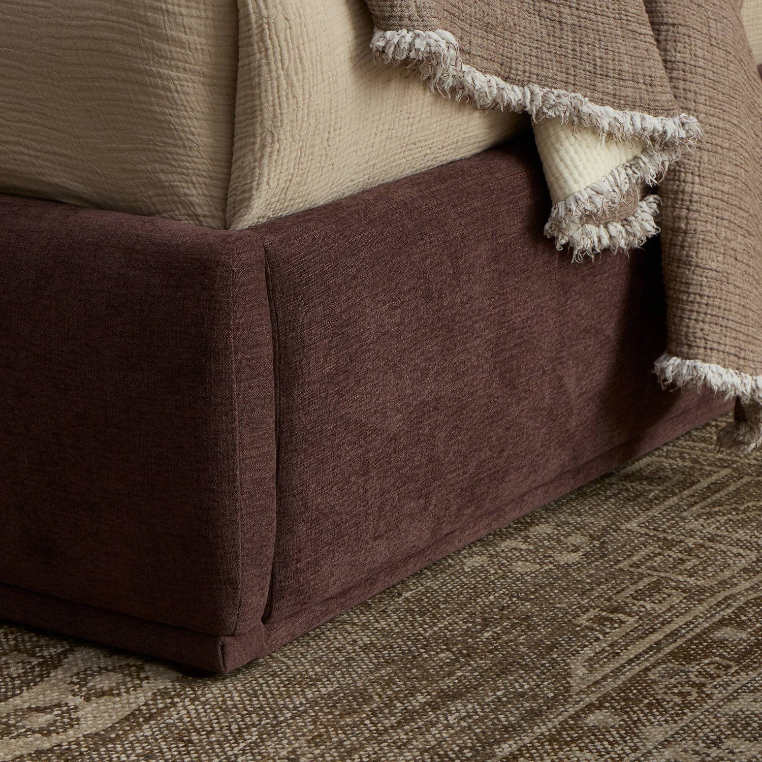 Four Hands Julia Bed