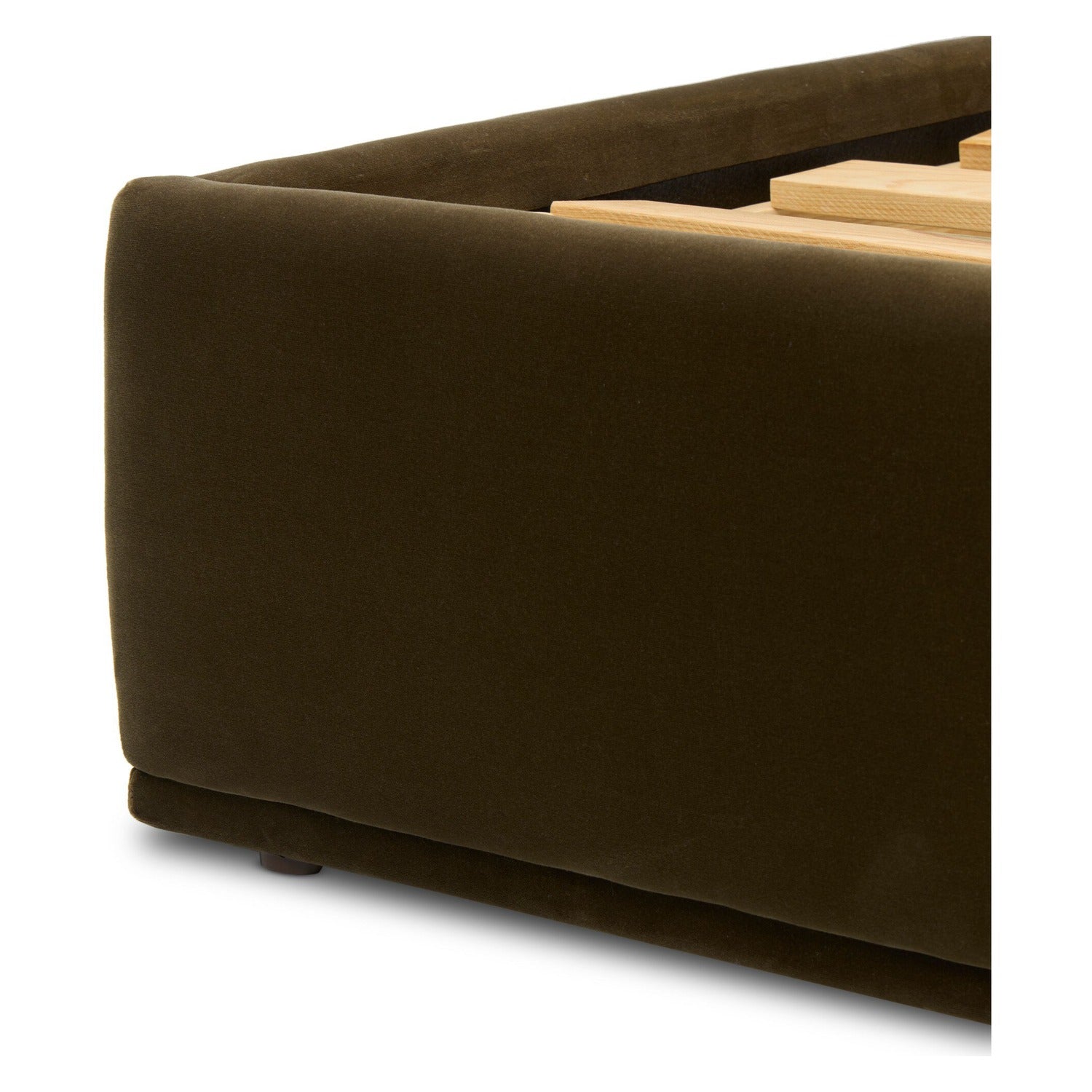 Four Hands Julia Surrey Olive Bed
