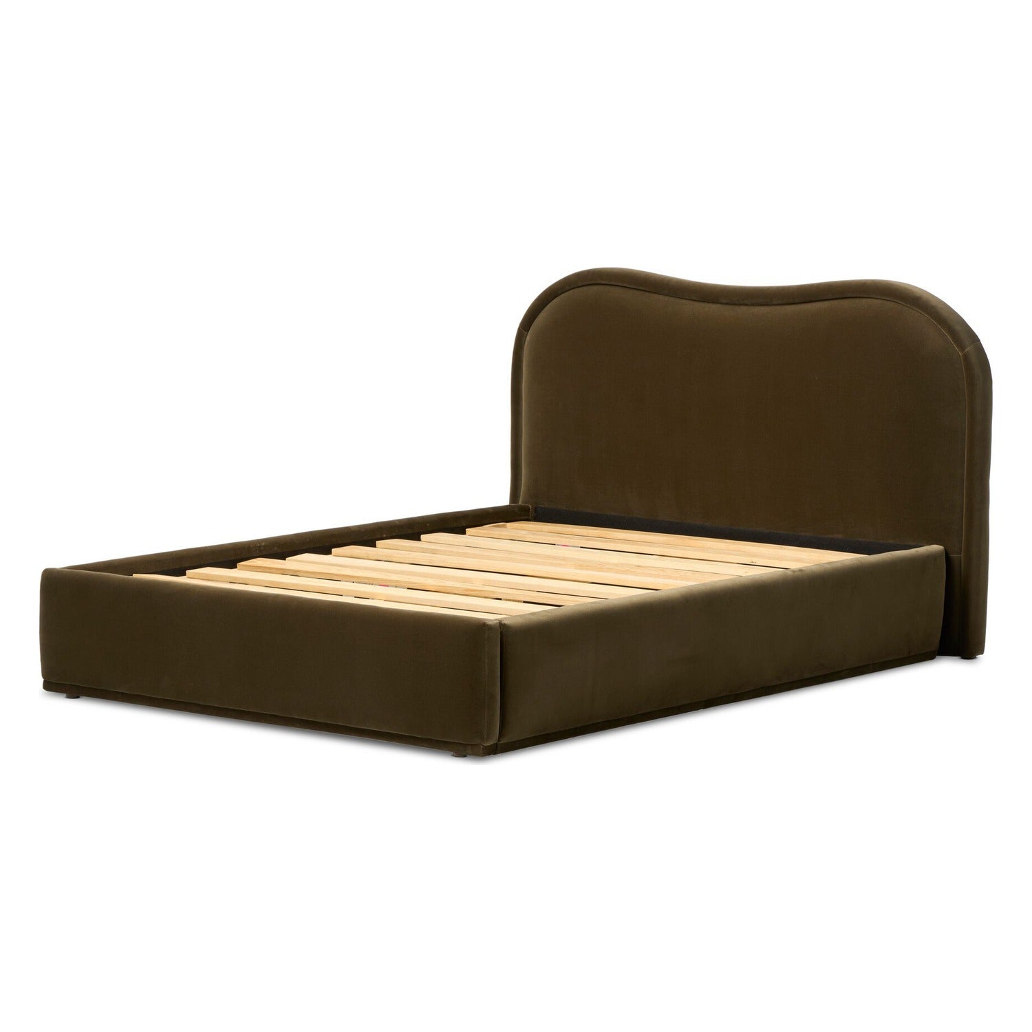 Four Hands Julia Surrey Olive Bed