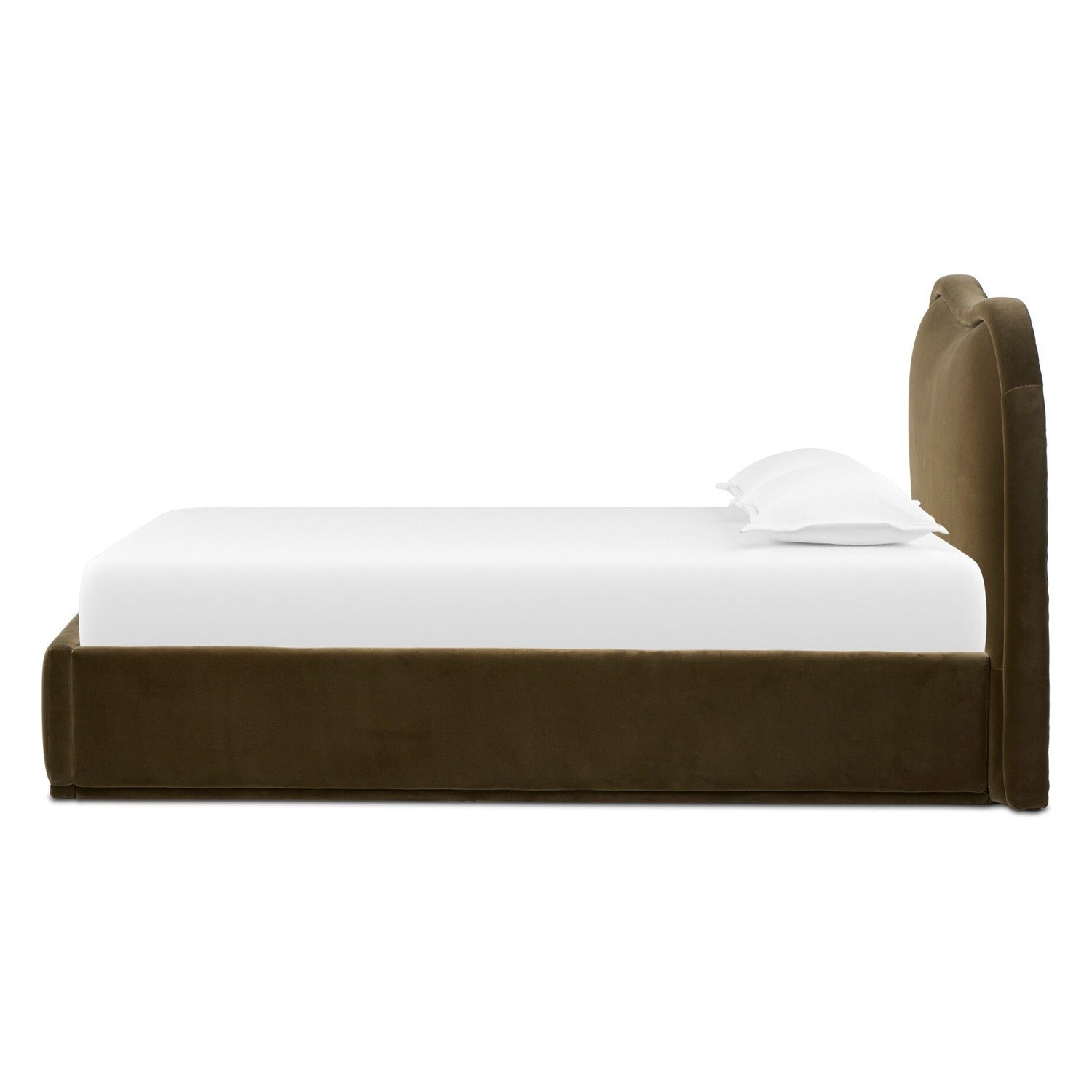 Four Hands Julia Surrey Olive Bed
