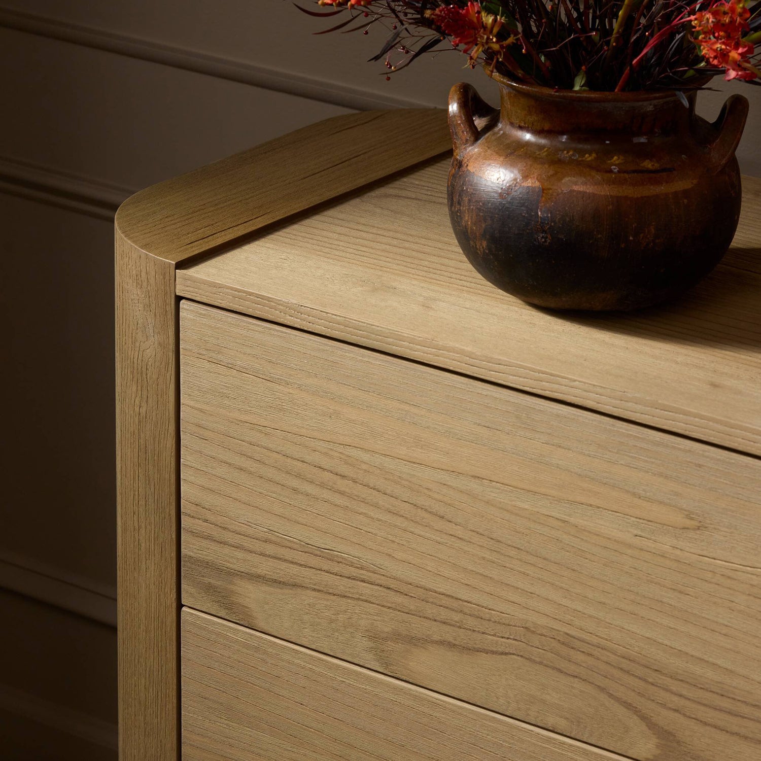 Four Hands Radius 6 Drawer Dresser