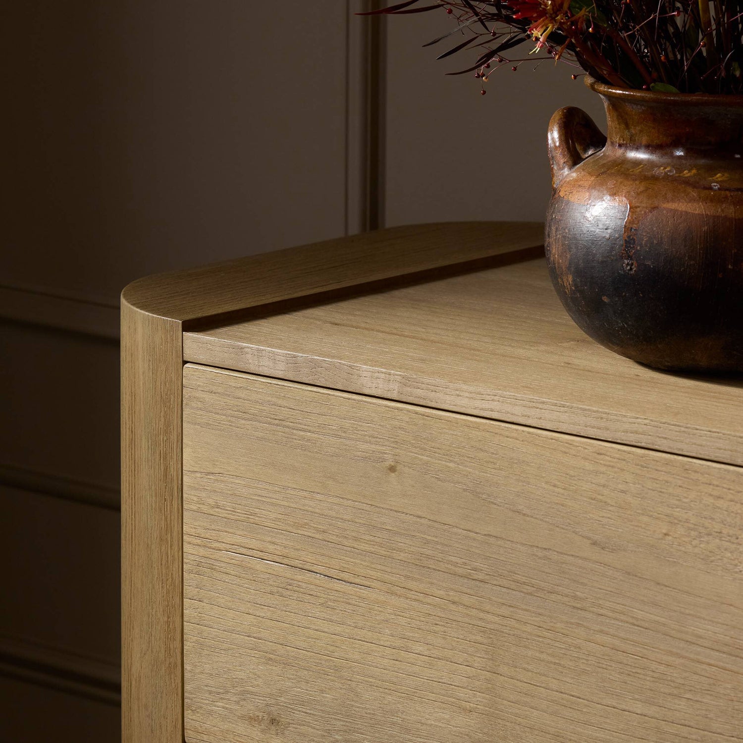 Four Hands Radius 8 Drawer Dresser