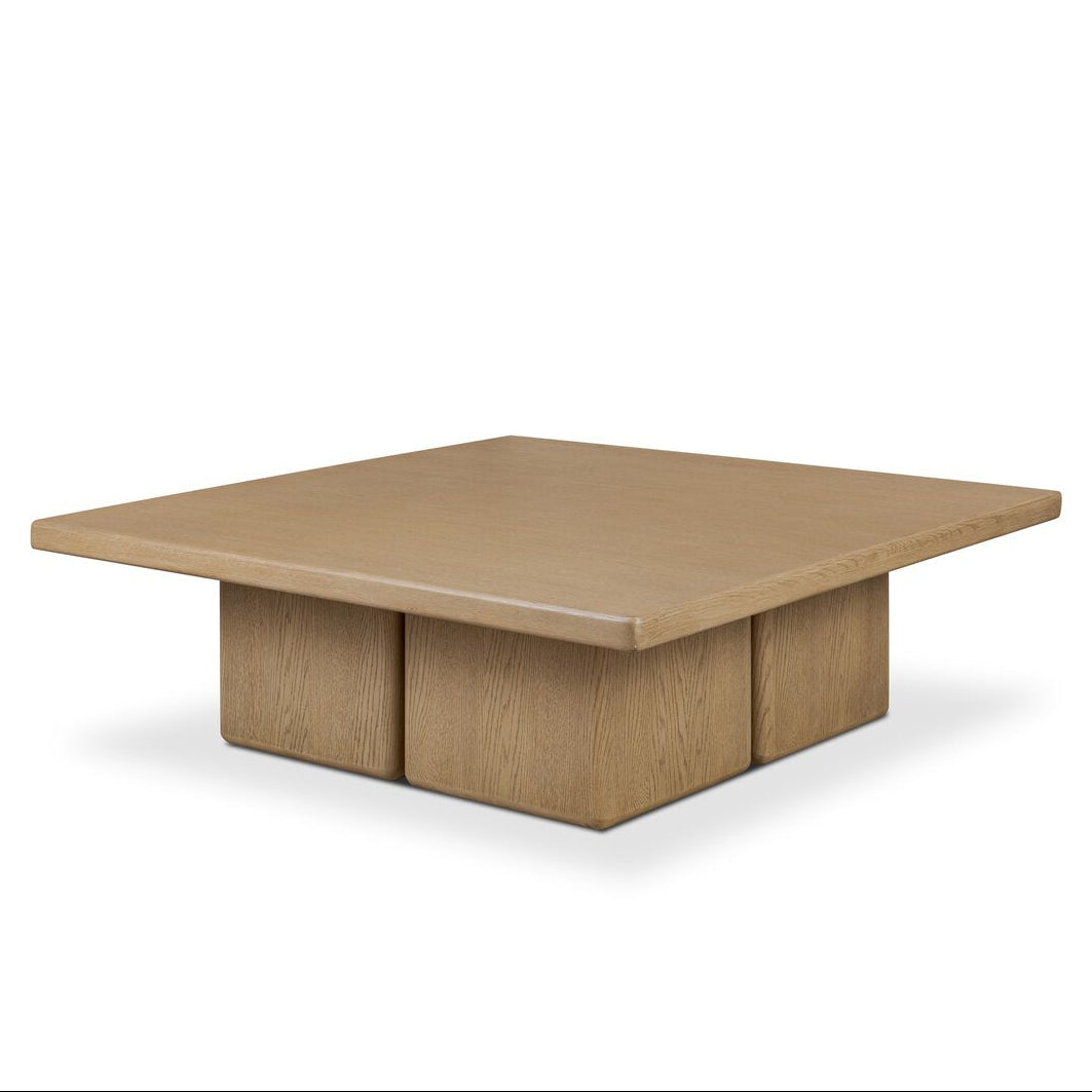 Four Hands Pecos Coffee Table