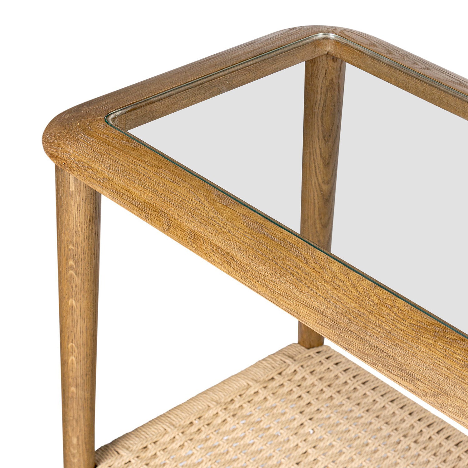 Four Hands Carmelo Console Table