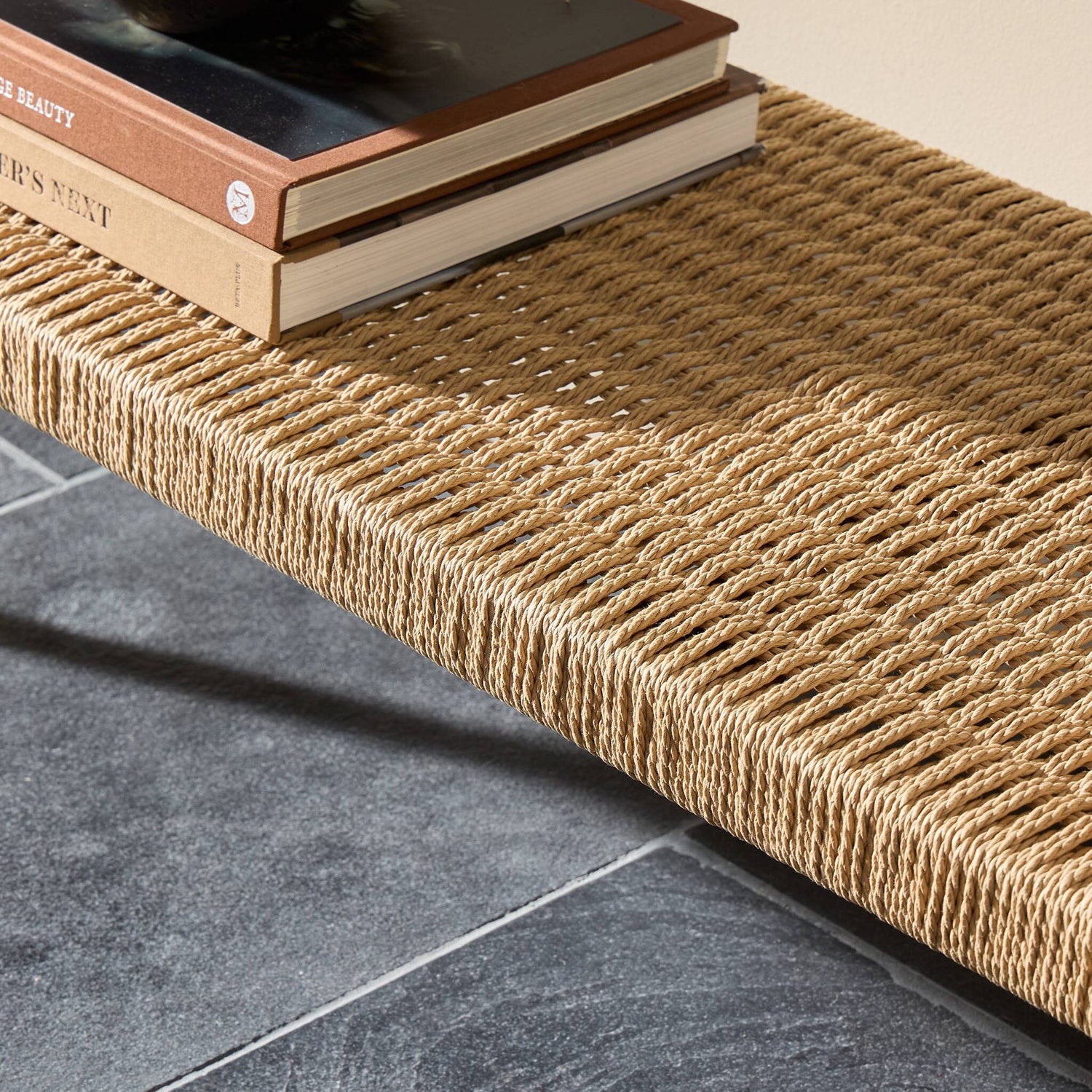 Four Hands Carmelo Console Table