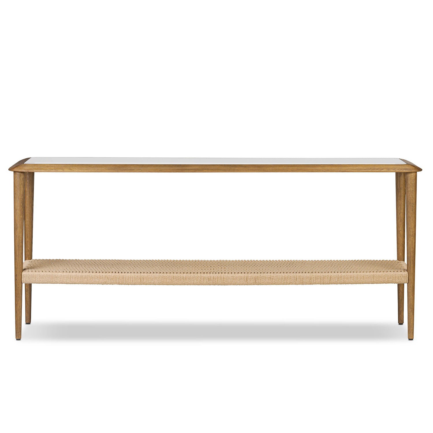 Four Hands Carmelo Console Table