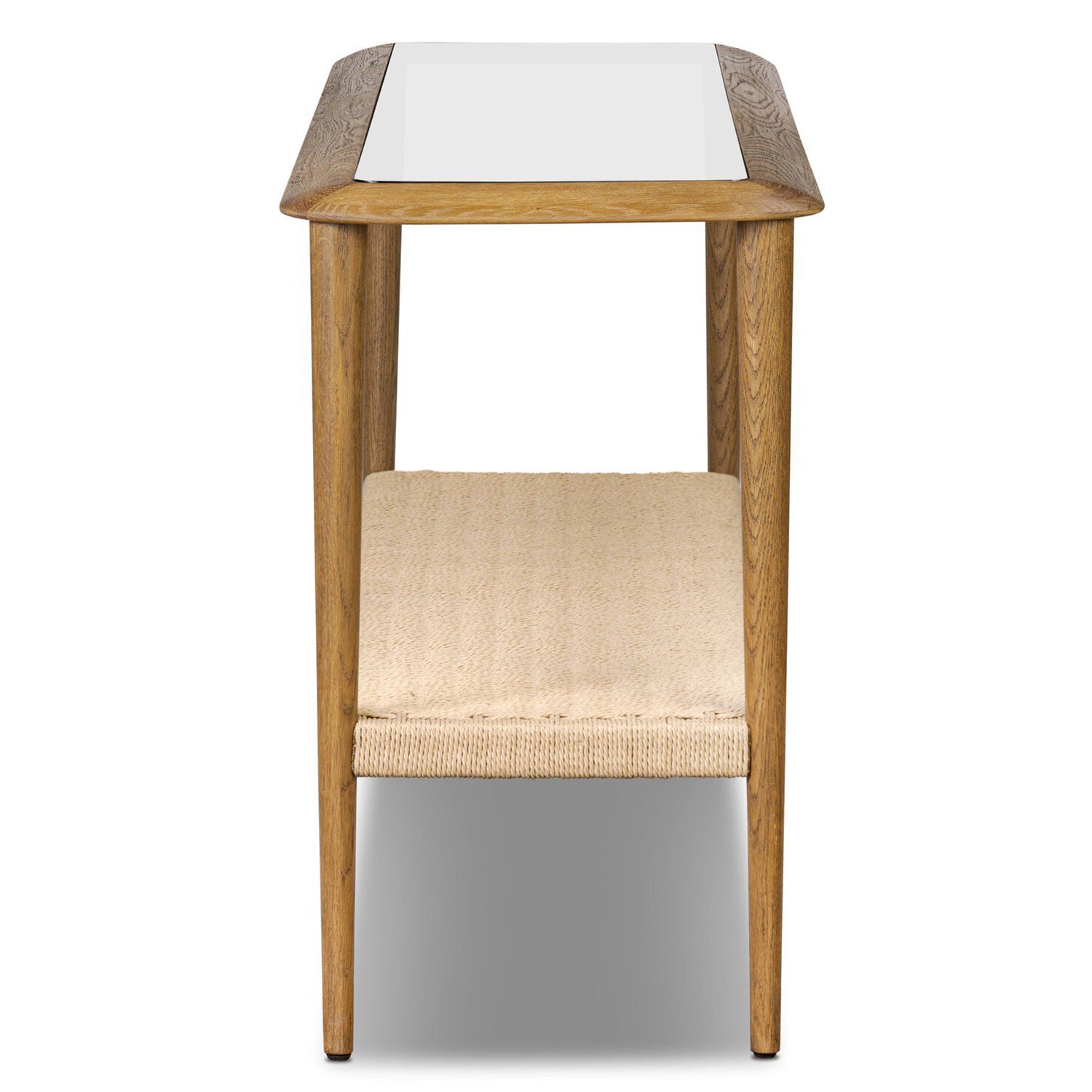 Four Hands Carmelo Console Table