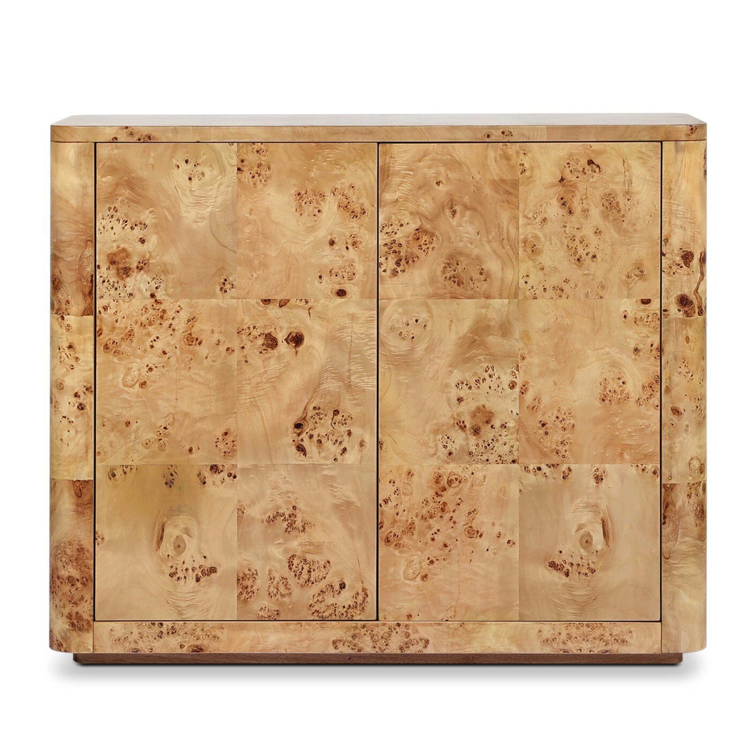 Four Hands Mullins Small Cabinet