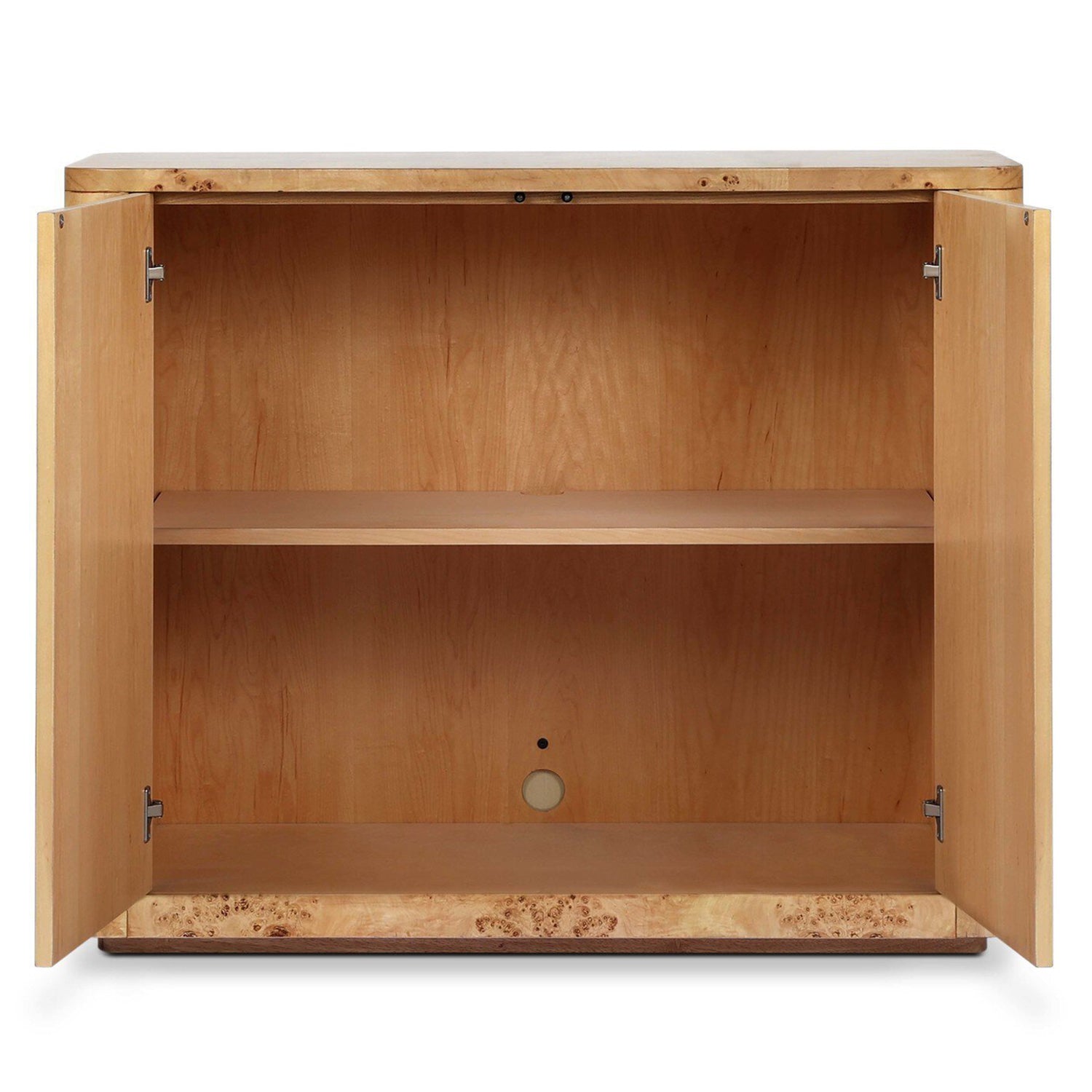 Four Hands Mullins Small Cabinet