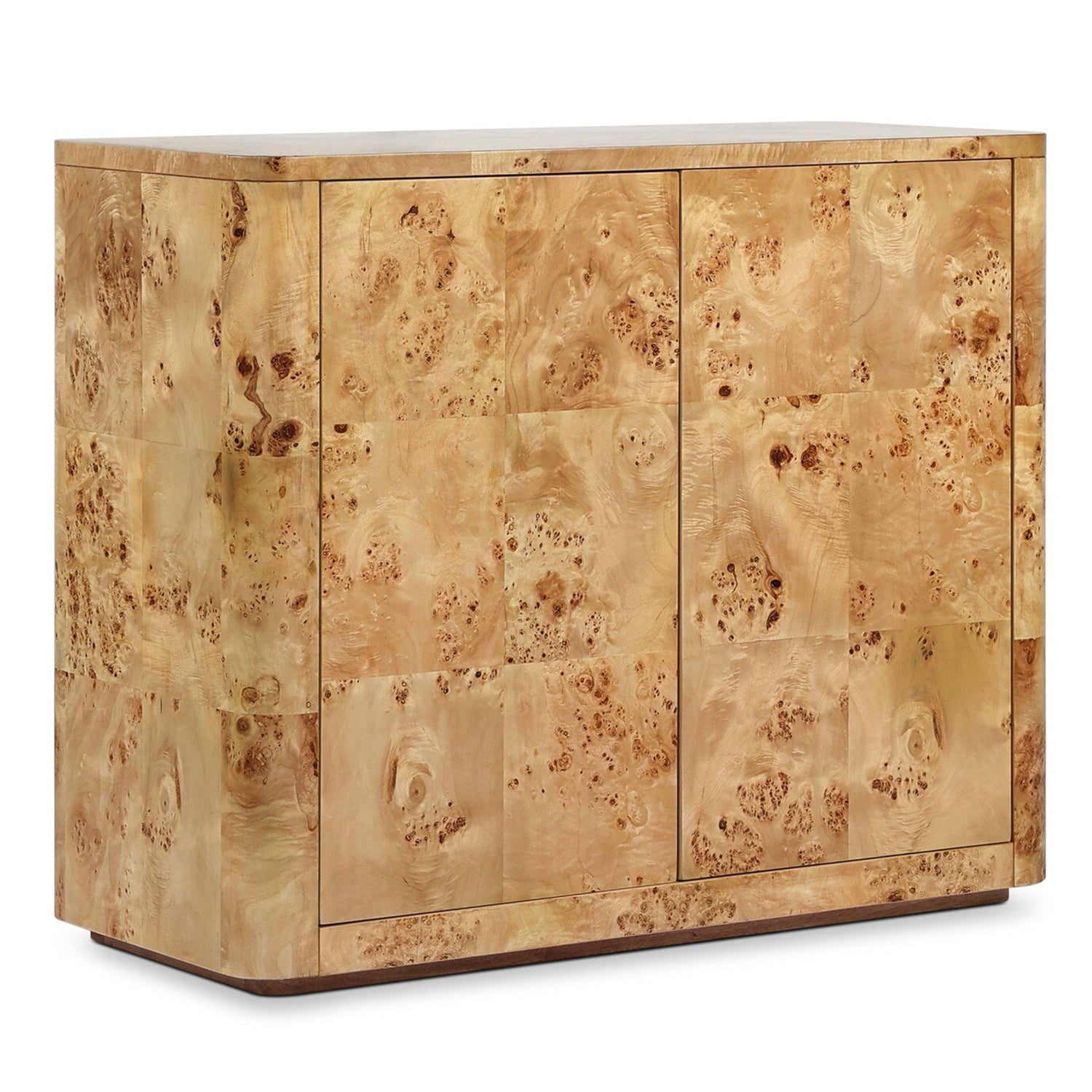 Four Hands Mullins Small Cabinet