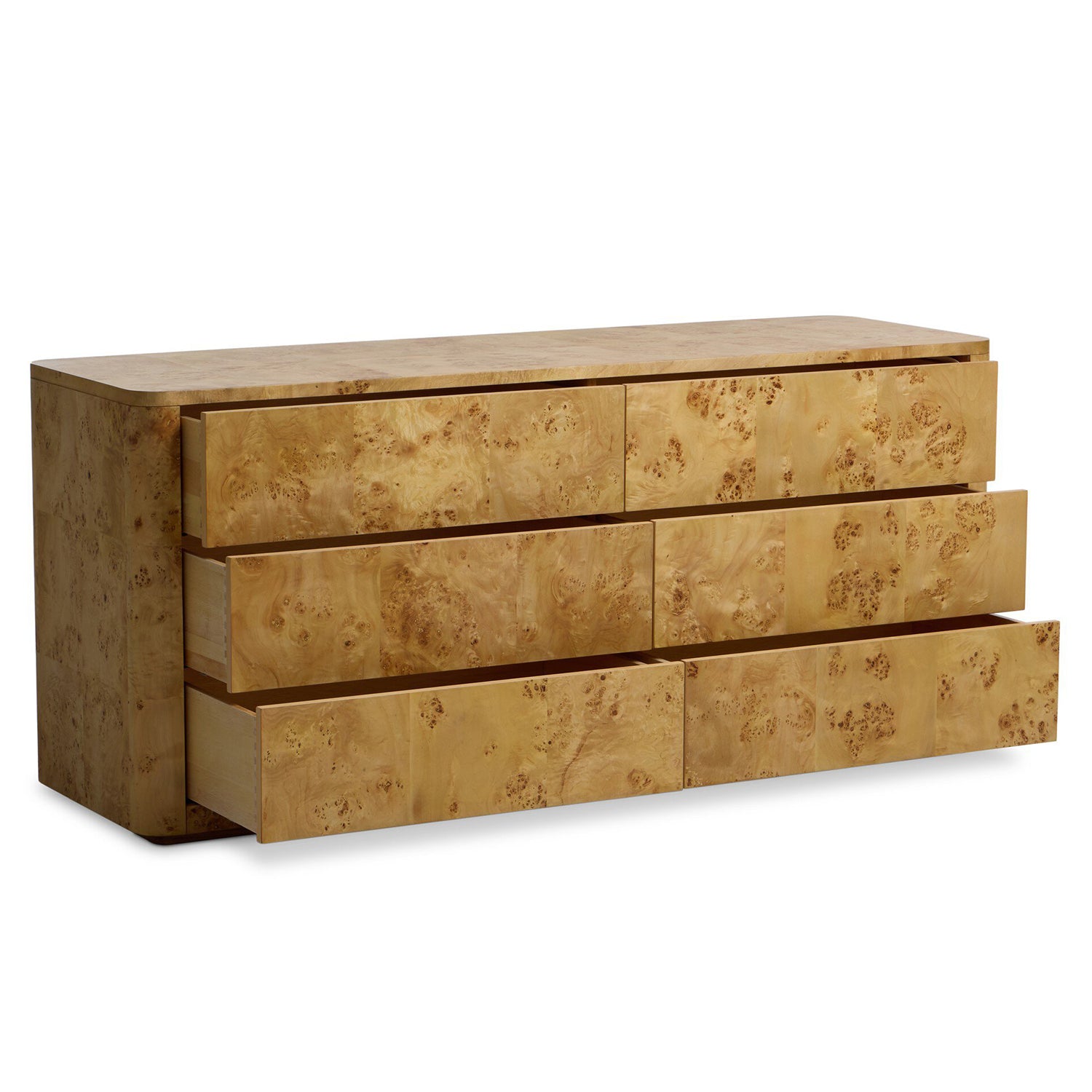 Four Hands Mullins 6 Drawer Dresser