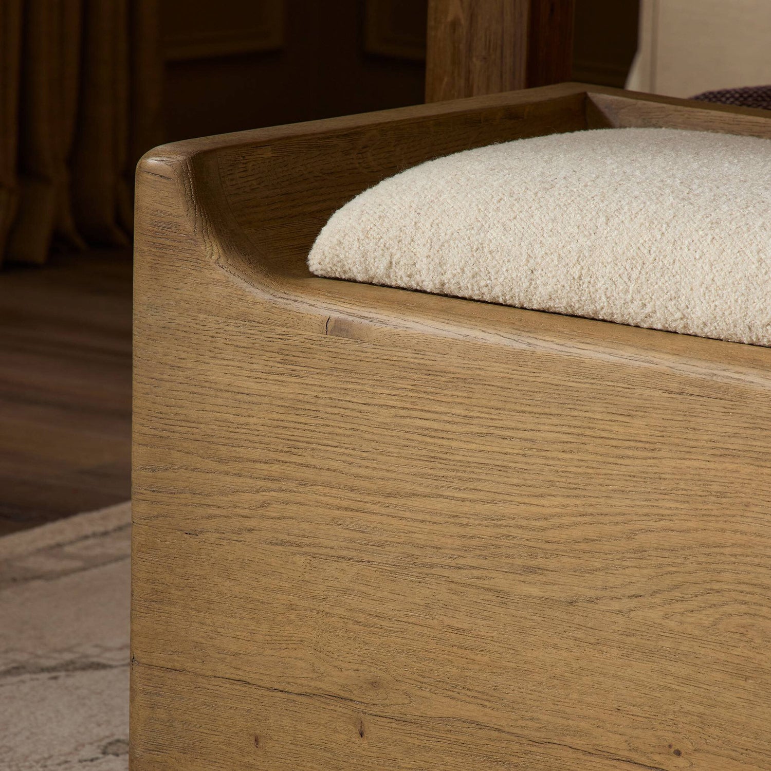 Four Hands Balon Trunk