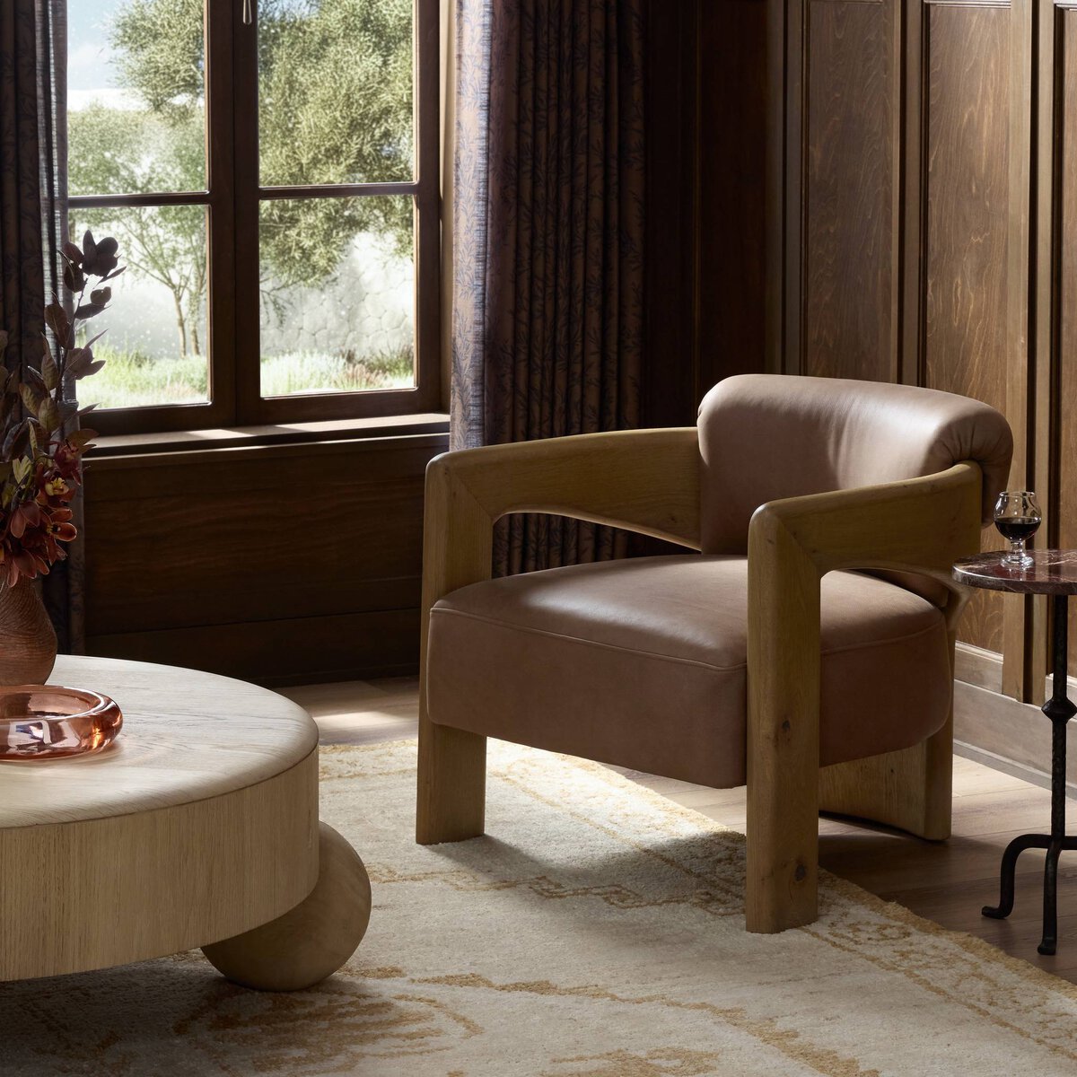 Four Hands Woltz Chair