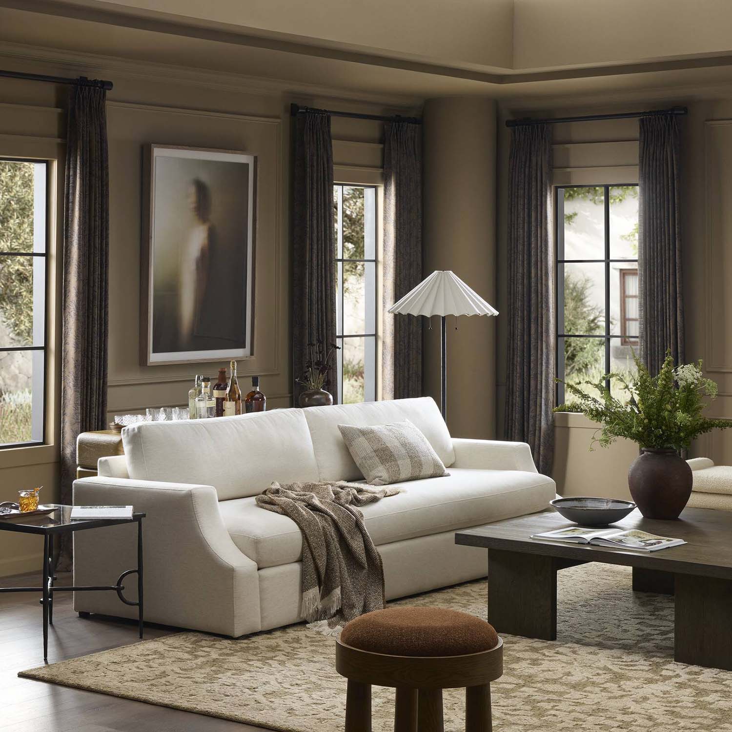 Four Hands Delfino Sofa