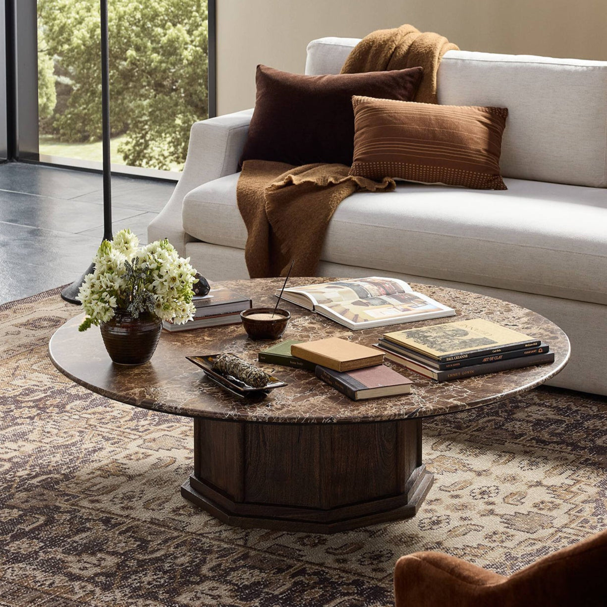 Four Hands Pavlo Coffee Table