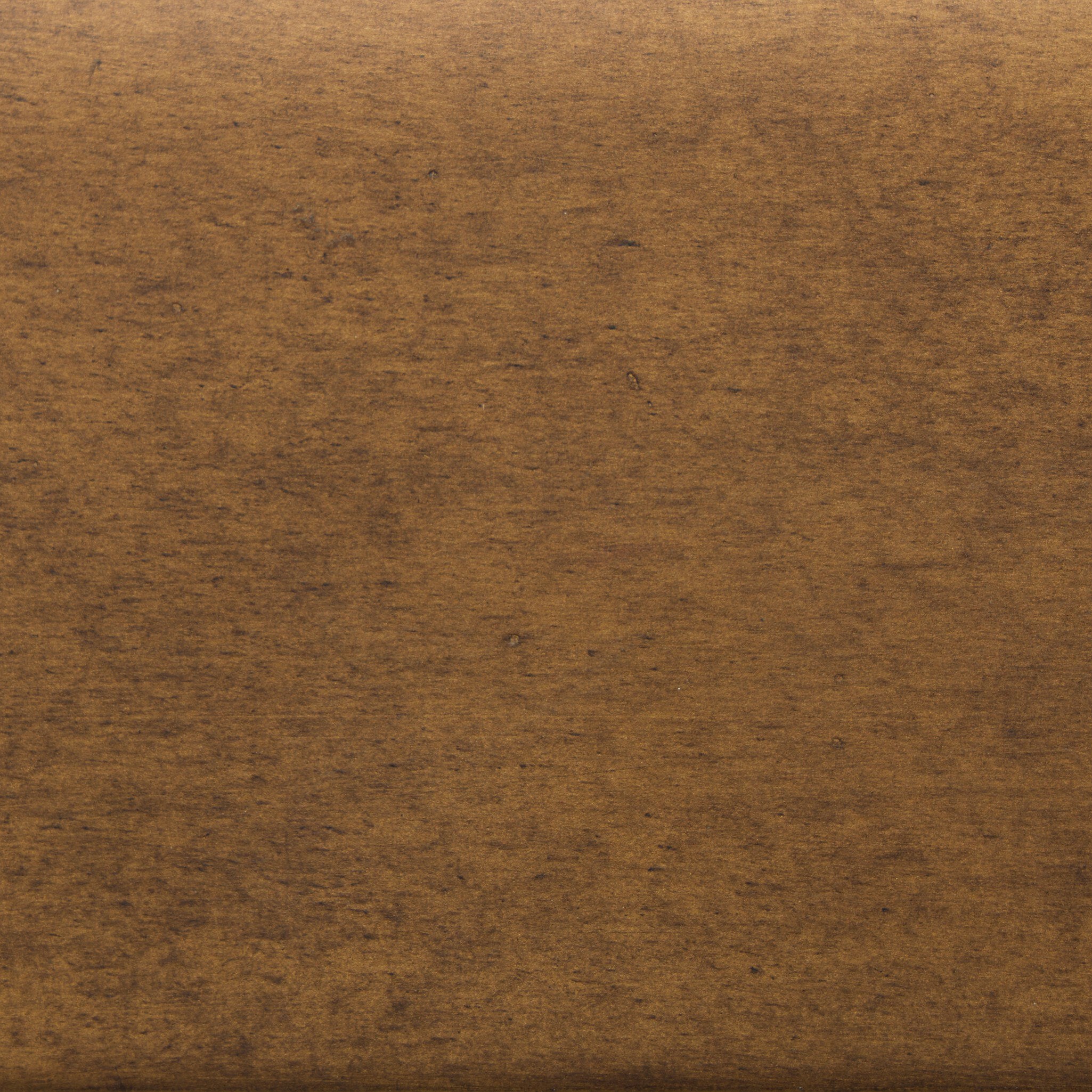 Four Hands Benno Table Lamp in burnished brass, close-up detail of shade and neck, view 3