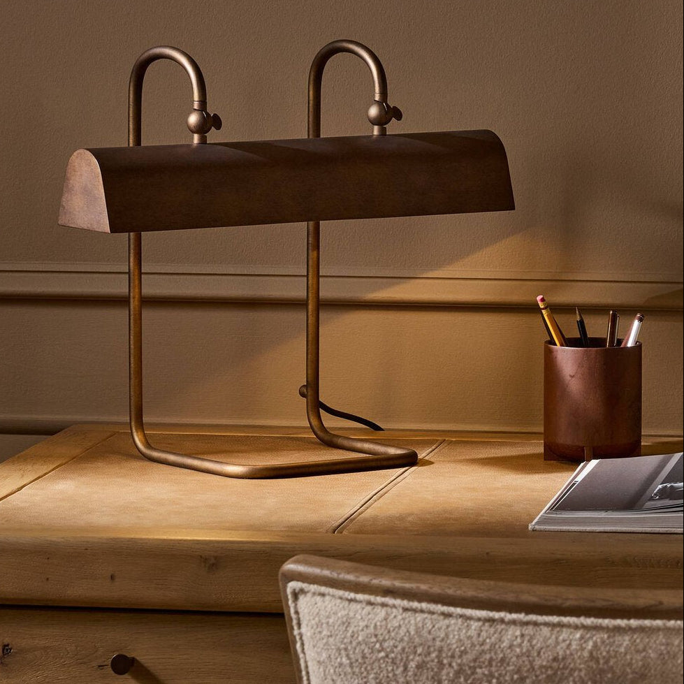 Four Hands Benno Table Lamp