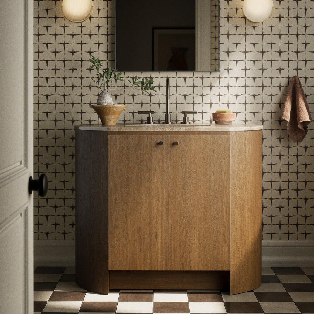 Four Hands Dean Single Vanity