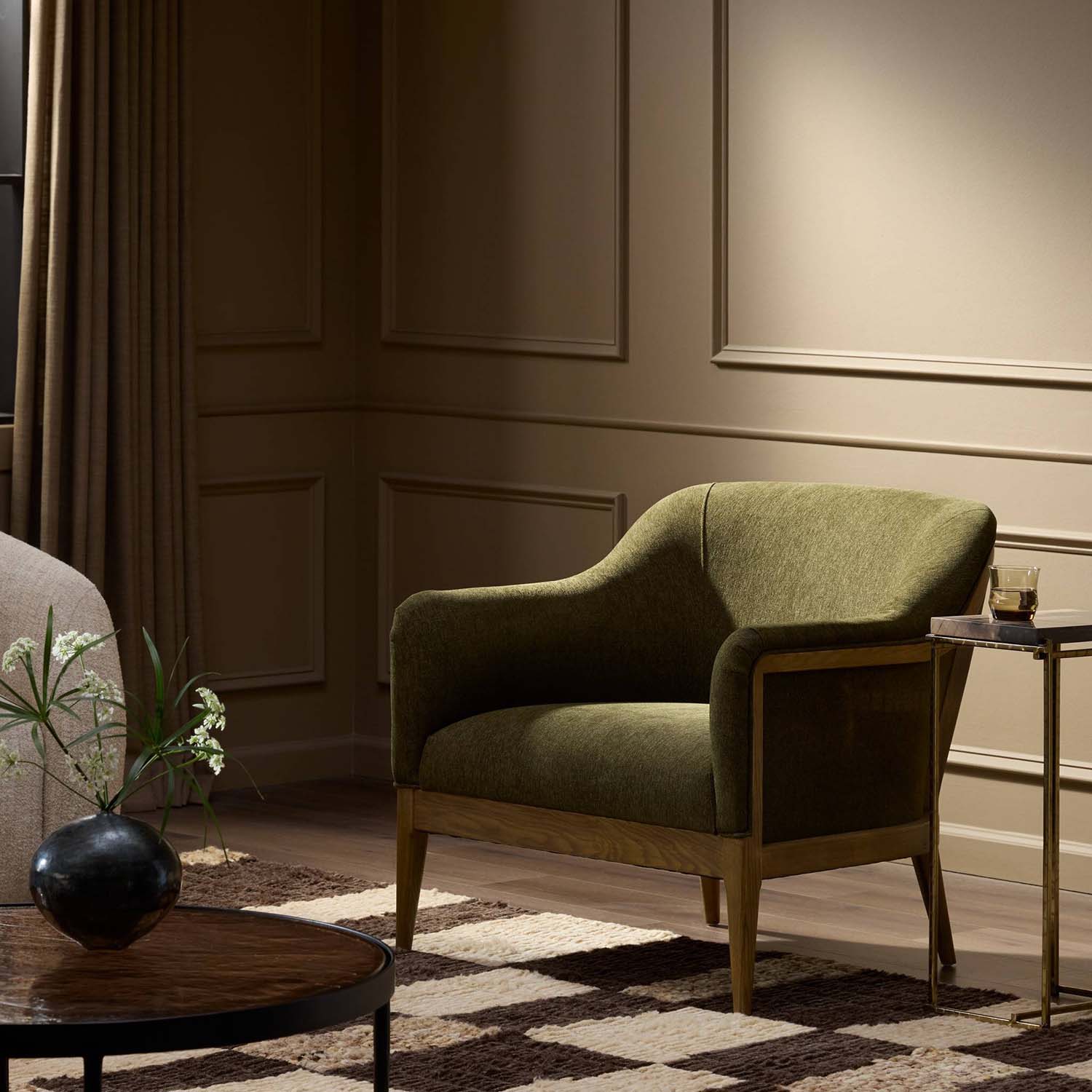 Four Hands Colston Chair