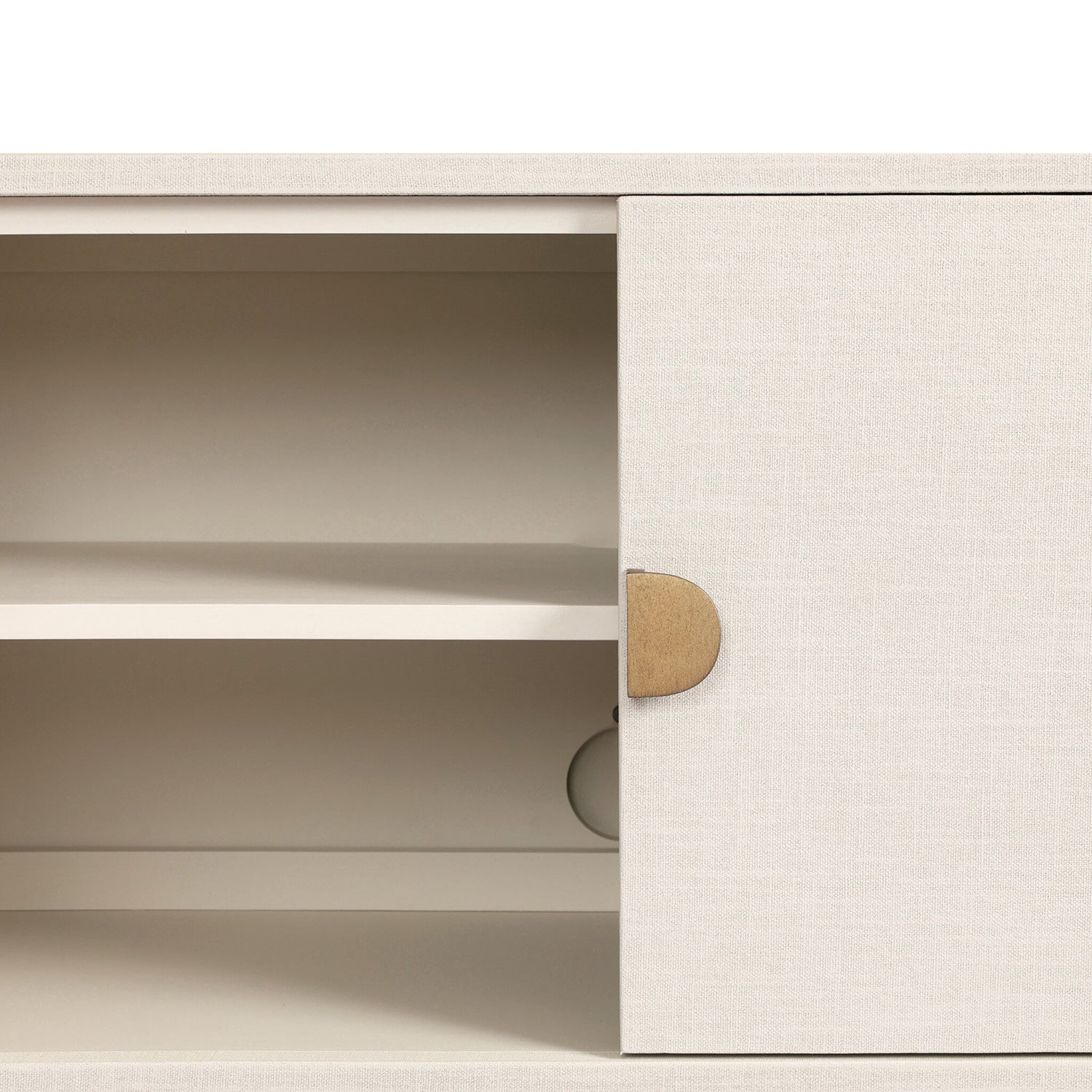Four Hands Cressida Media Console