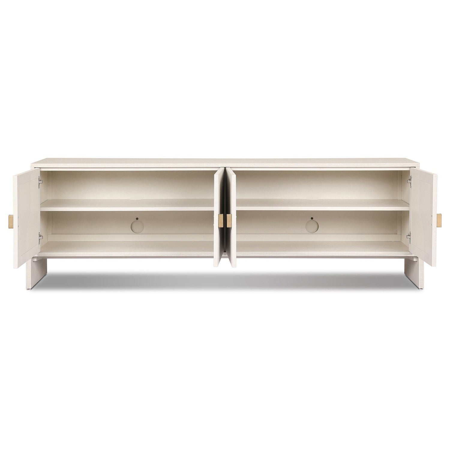 Four Hands Cressida Media Console